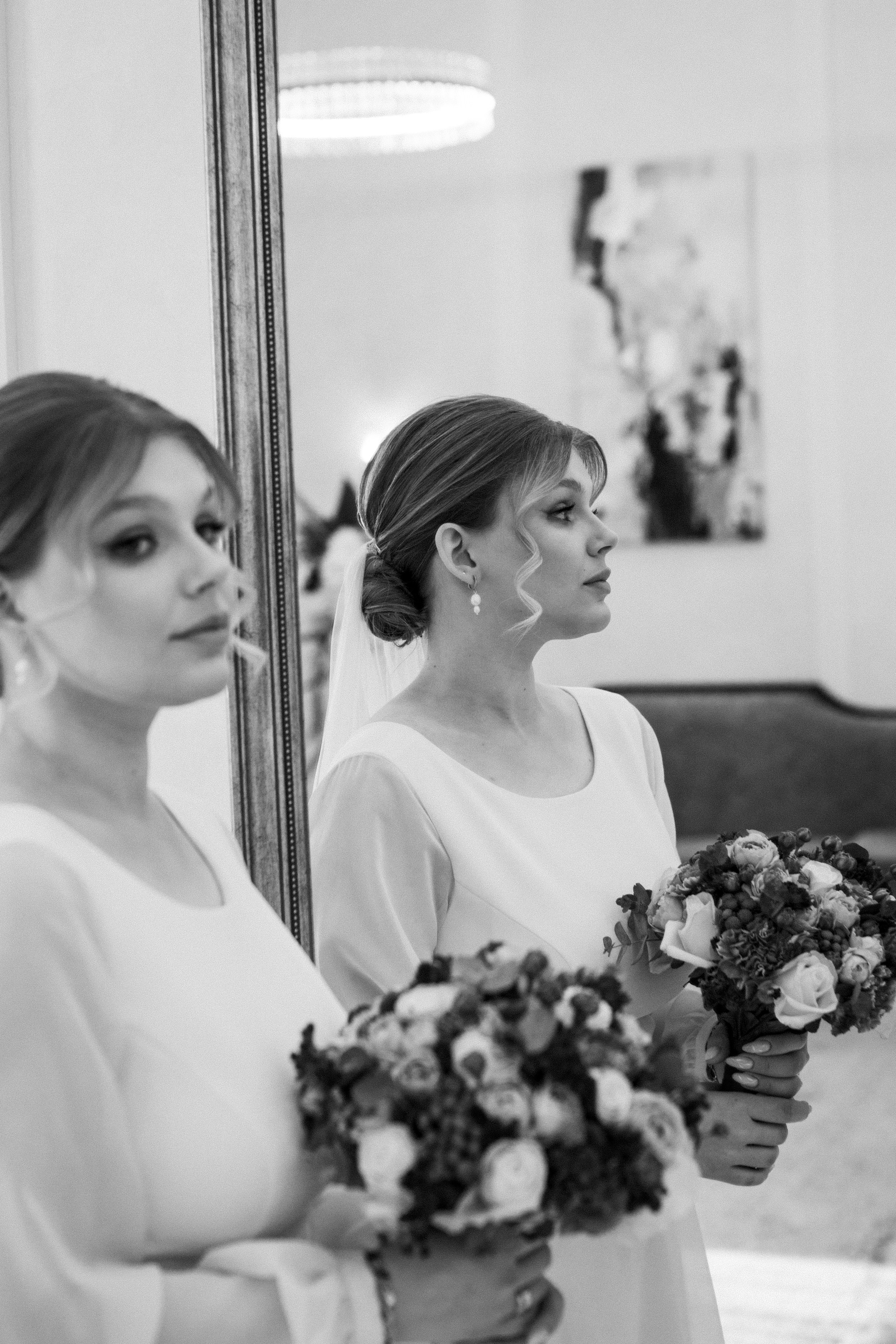 Елизавета и Матвей. Семейный, детский и школьный фотограф в Москве Рудницкая Анна