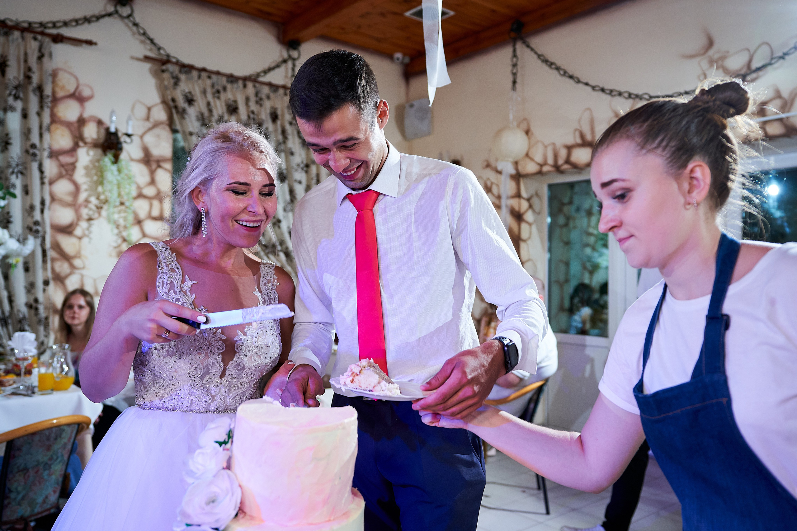 Андрей и Анастасия. Фотограф Никита Барановский