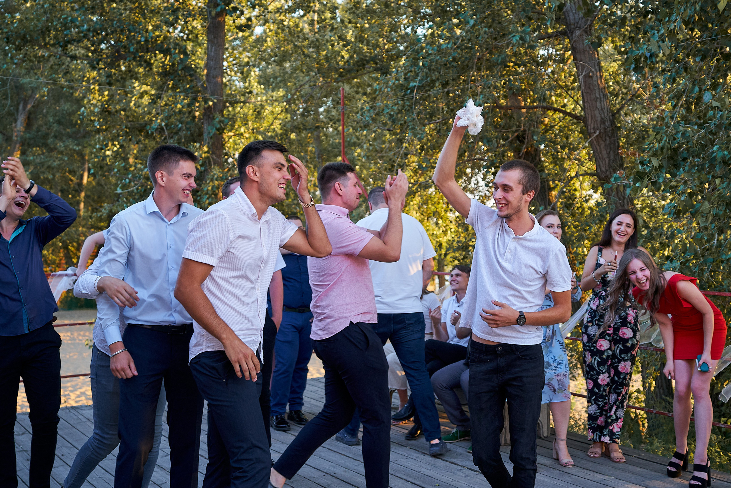 Андрей и Анастасия. Фотограф Никита Барановский