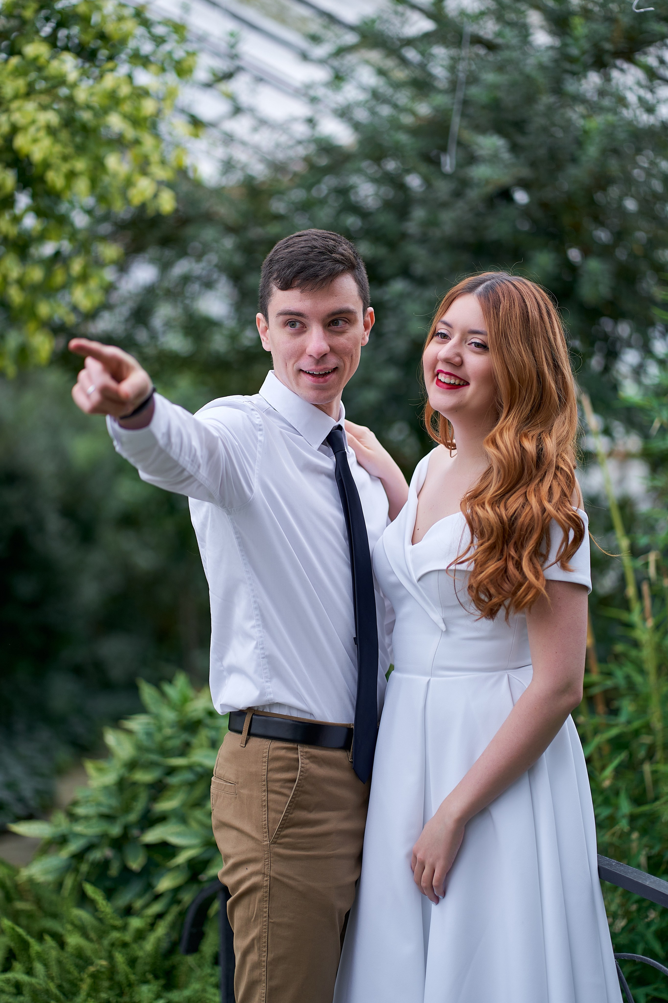 Григорий и Светлана. Фотограф Никита Барановский