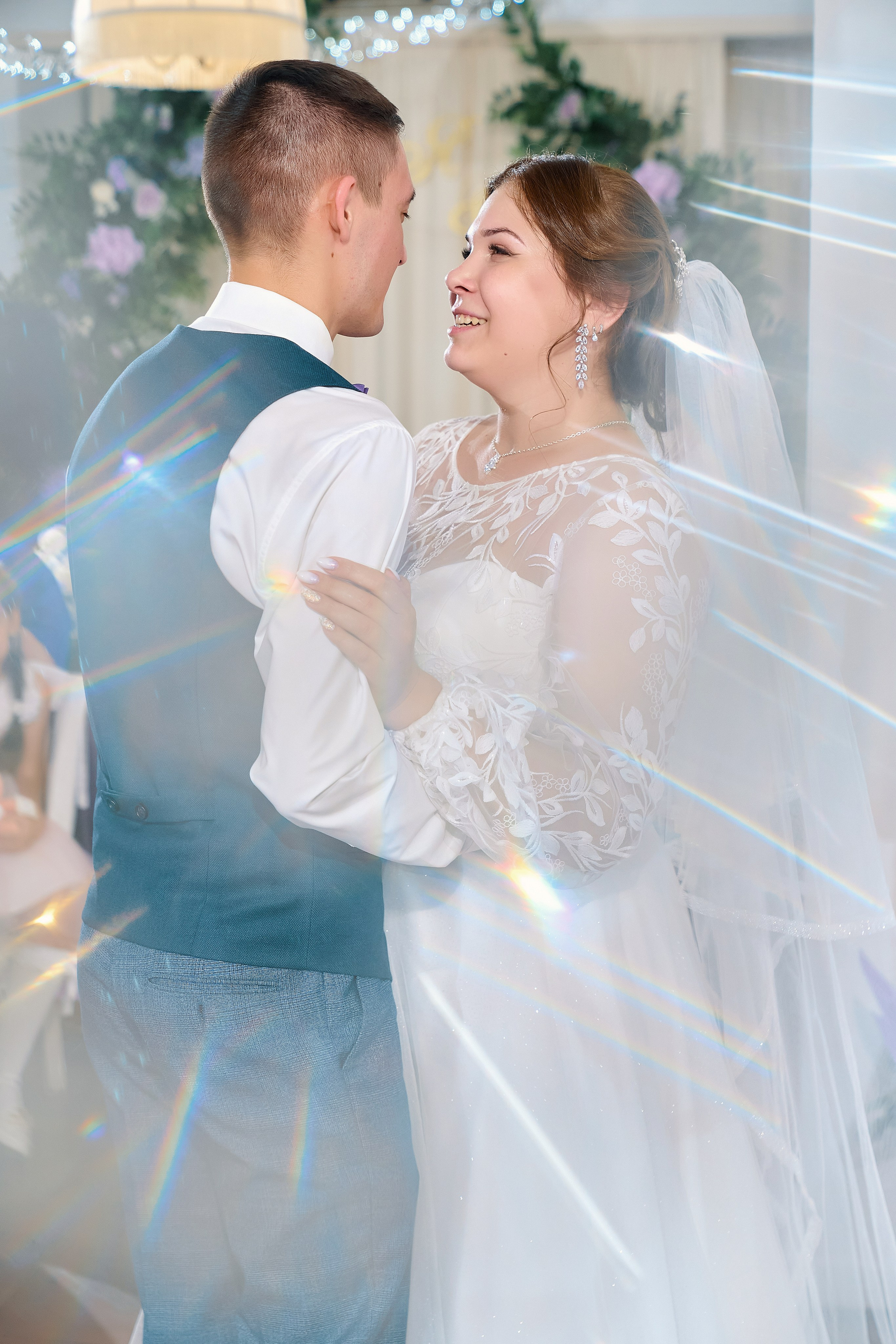 Яков и Лилия. Фотограф Никита Барановский