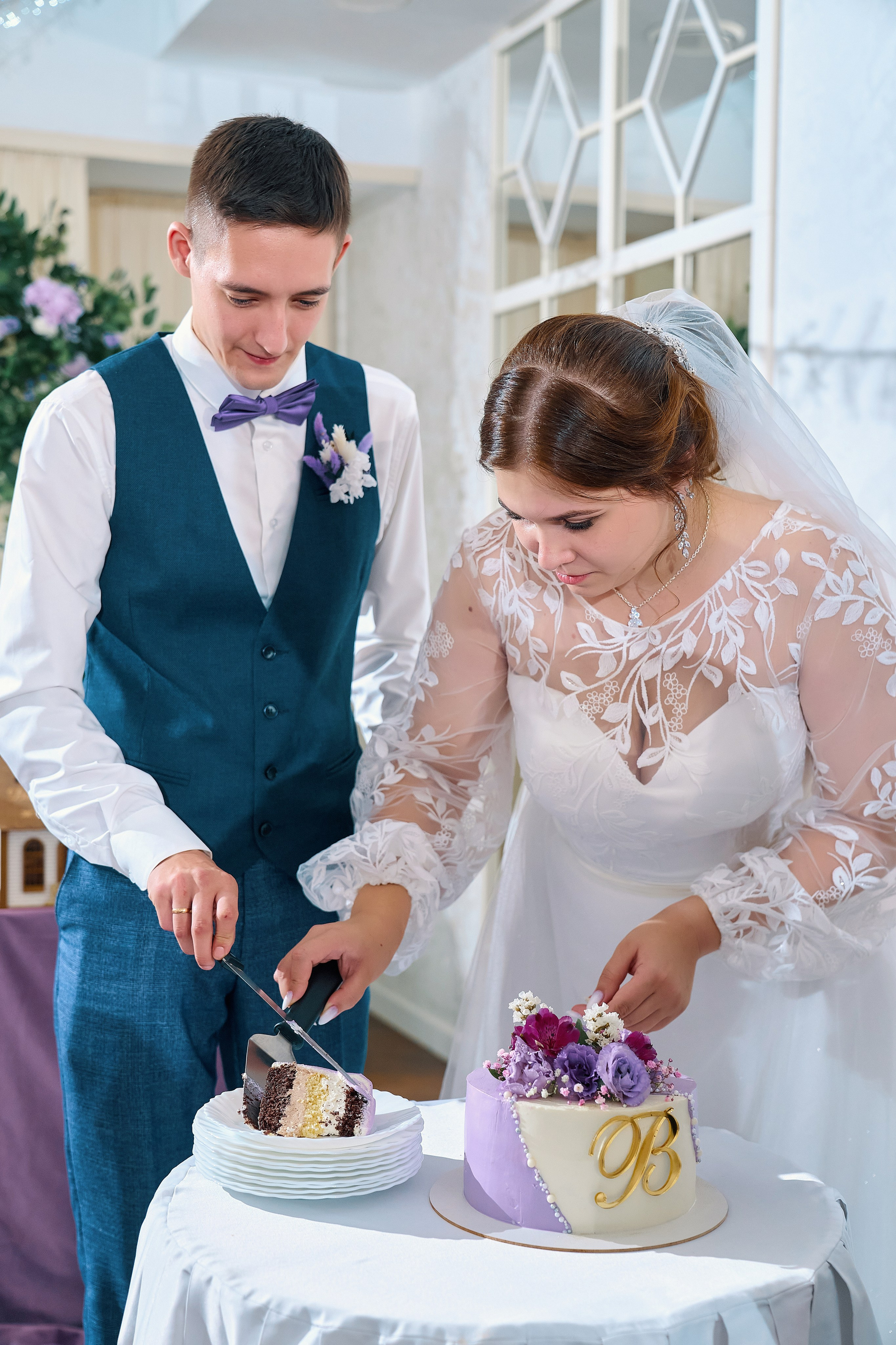 Яков и Лилия. Фотограф Никита Барановский