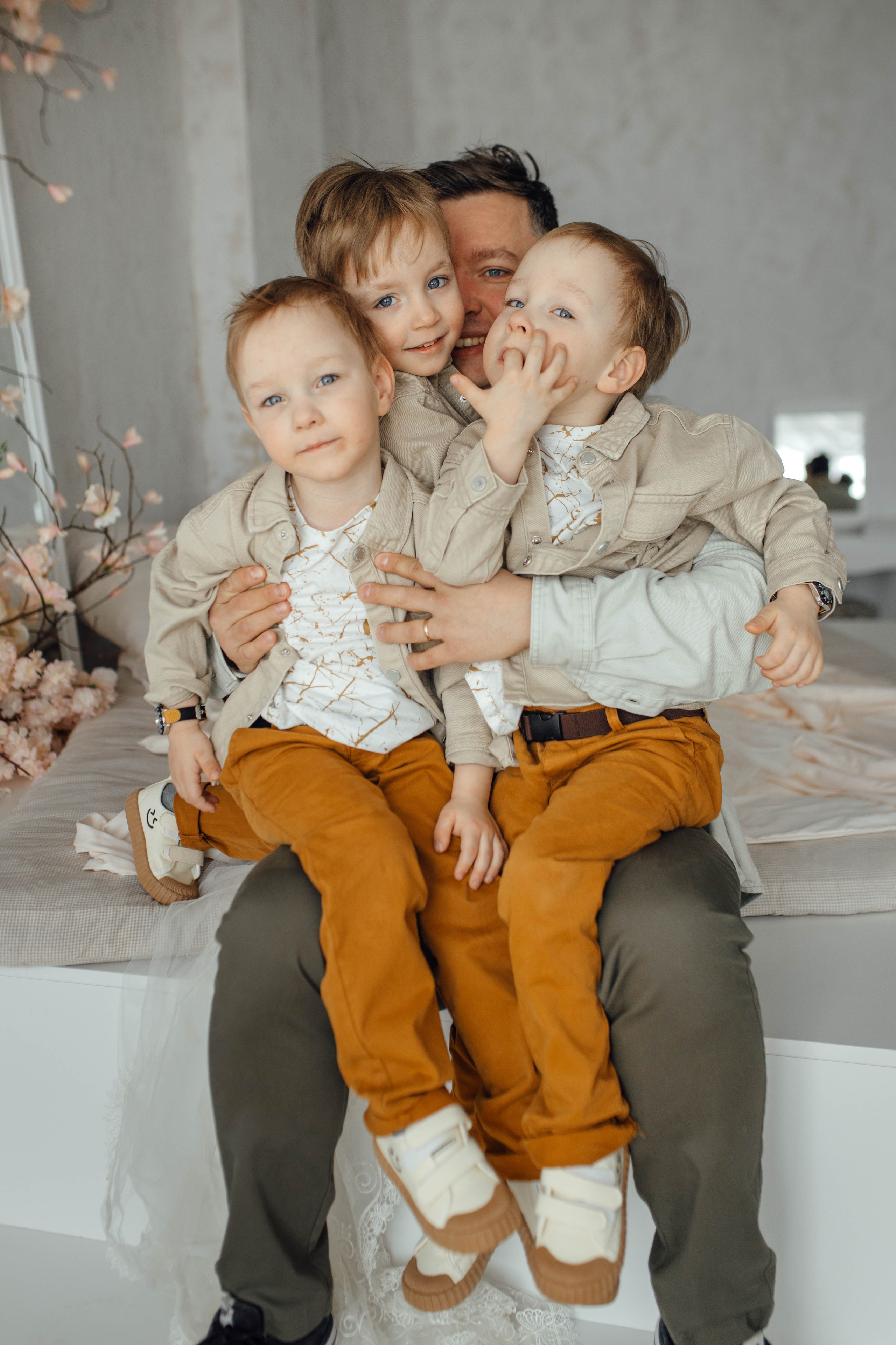 Семейная, апрель 2025