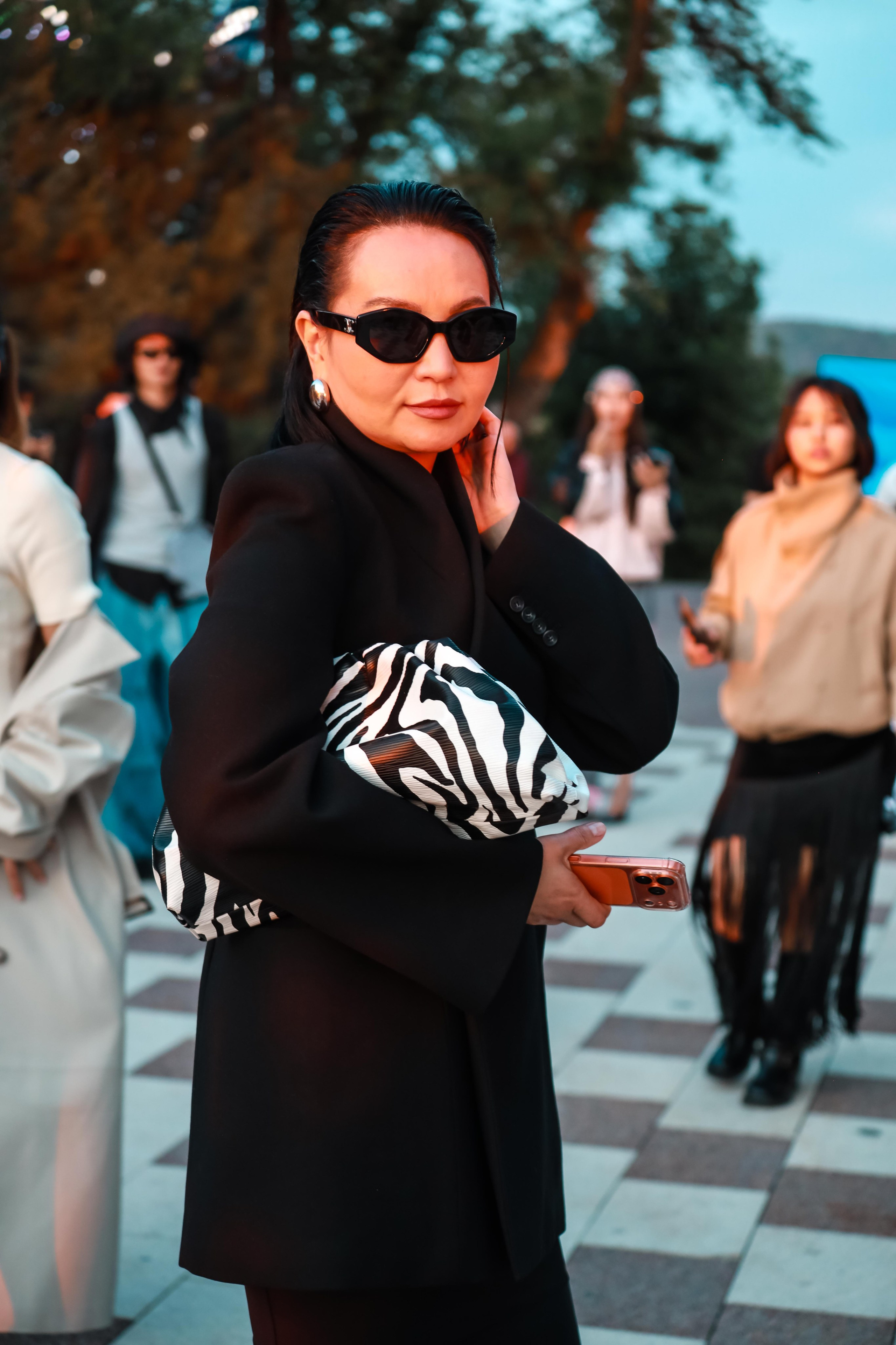 Eurasian Fashion Week 05 2025. Контент Фотограф в Алматы и мире Джантурина Динара