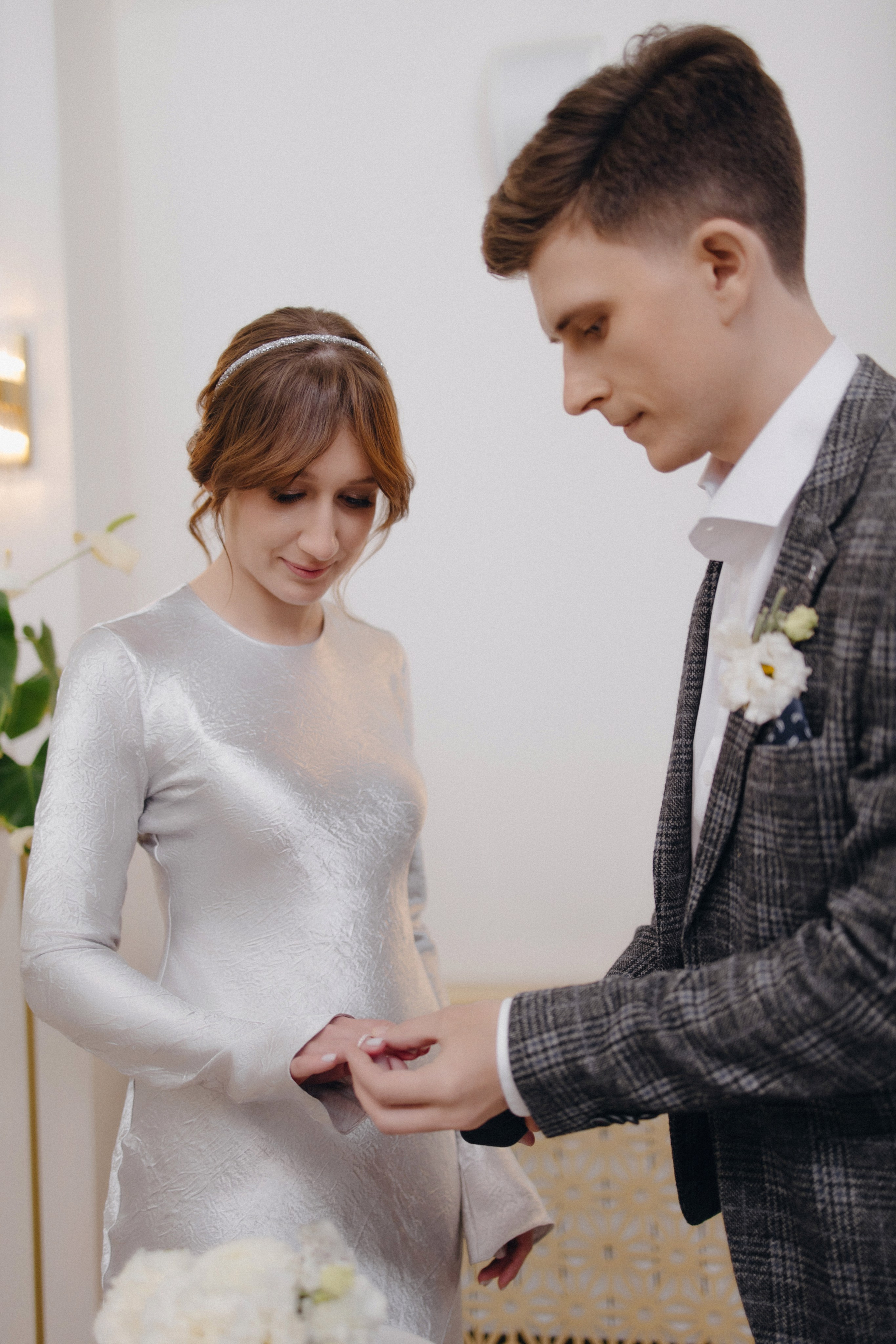 Анонс со свадьбы Кати и Лёши. Свадебный фотограф Москва и другие города