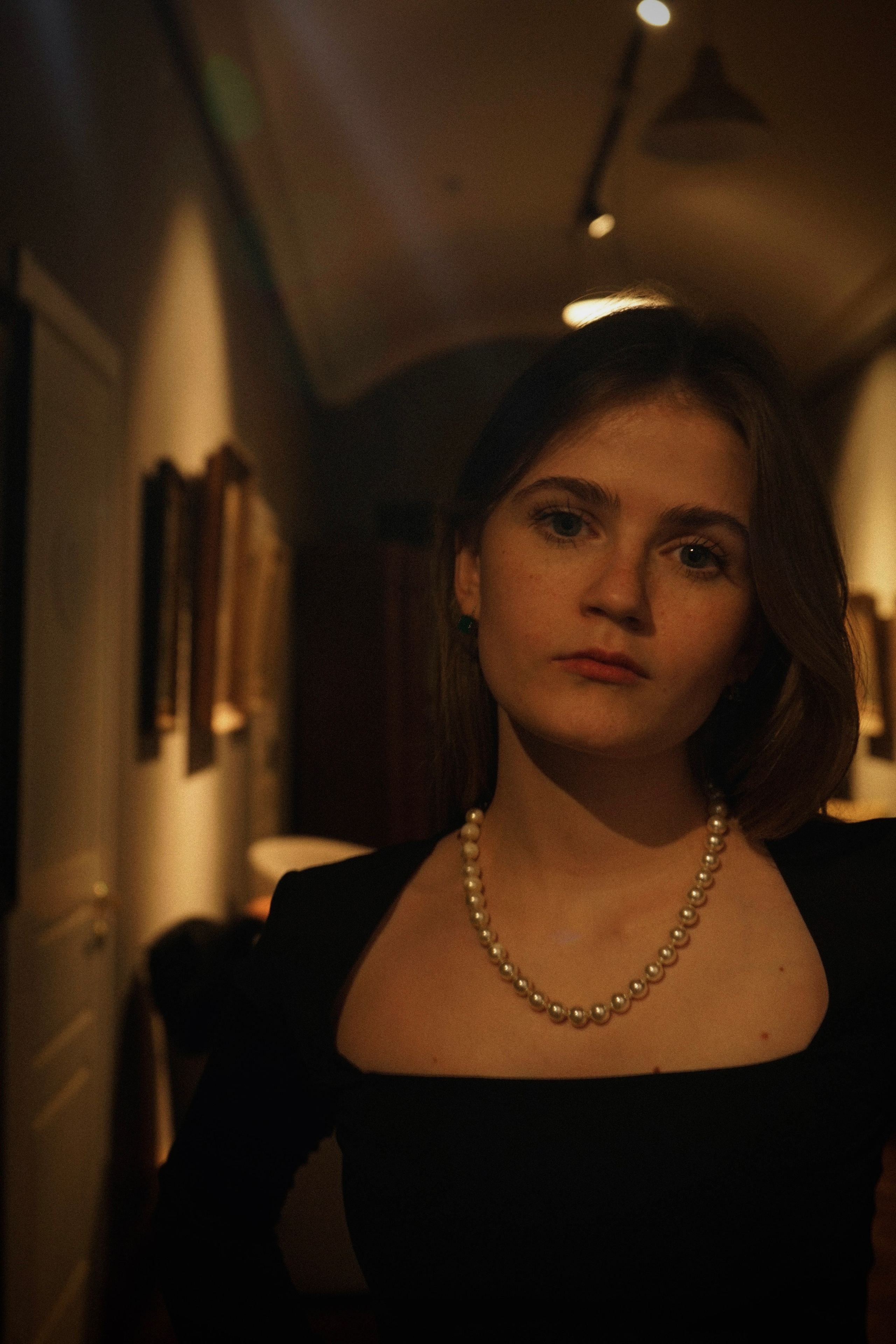 Маша. Цифровой и плёночный фотограф Москва Дарья Вьюнова