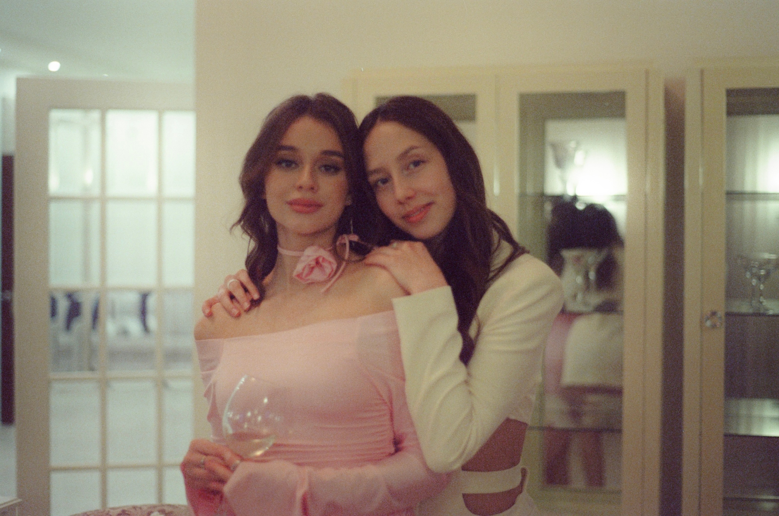 Sonya's b-day. Цифровой и плёночный фотограф Москва Дарья Вьюнова