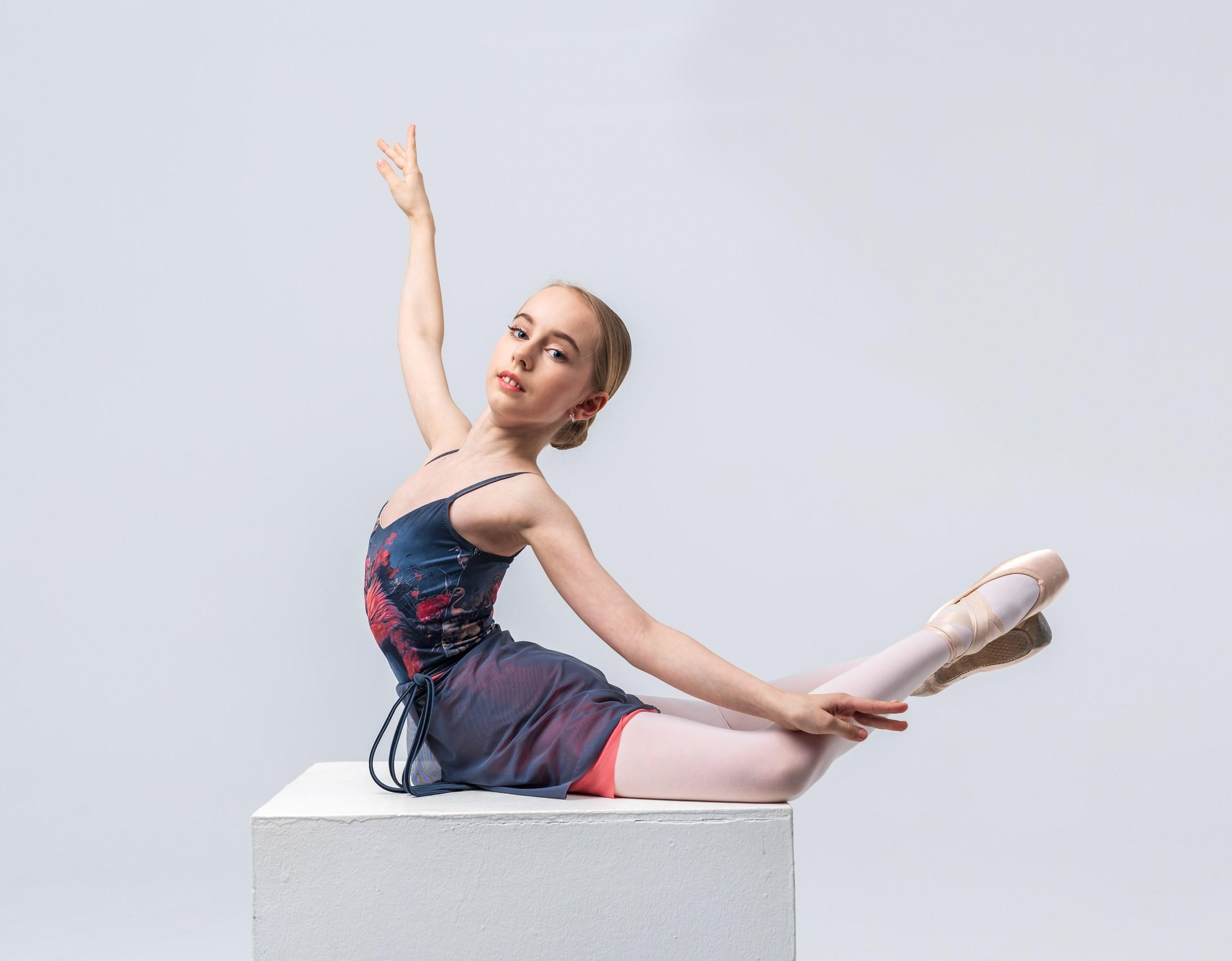 София Оленева. Фотограф Полина Закирова