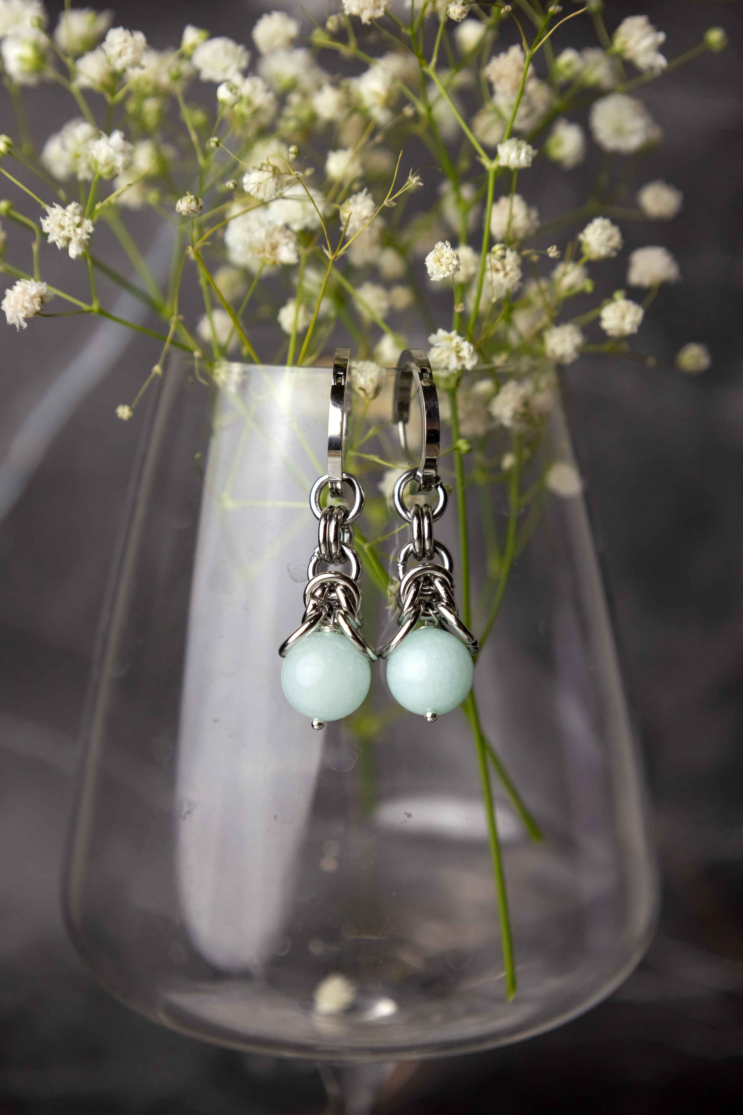 Предметная съёмка украшений. Фотограф Полина Закирова