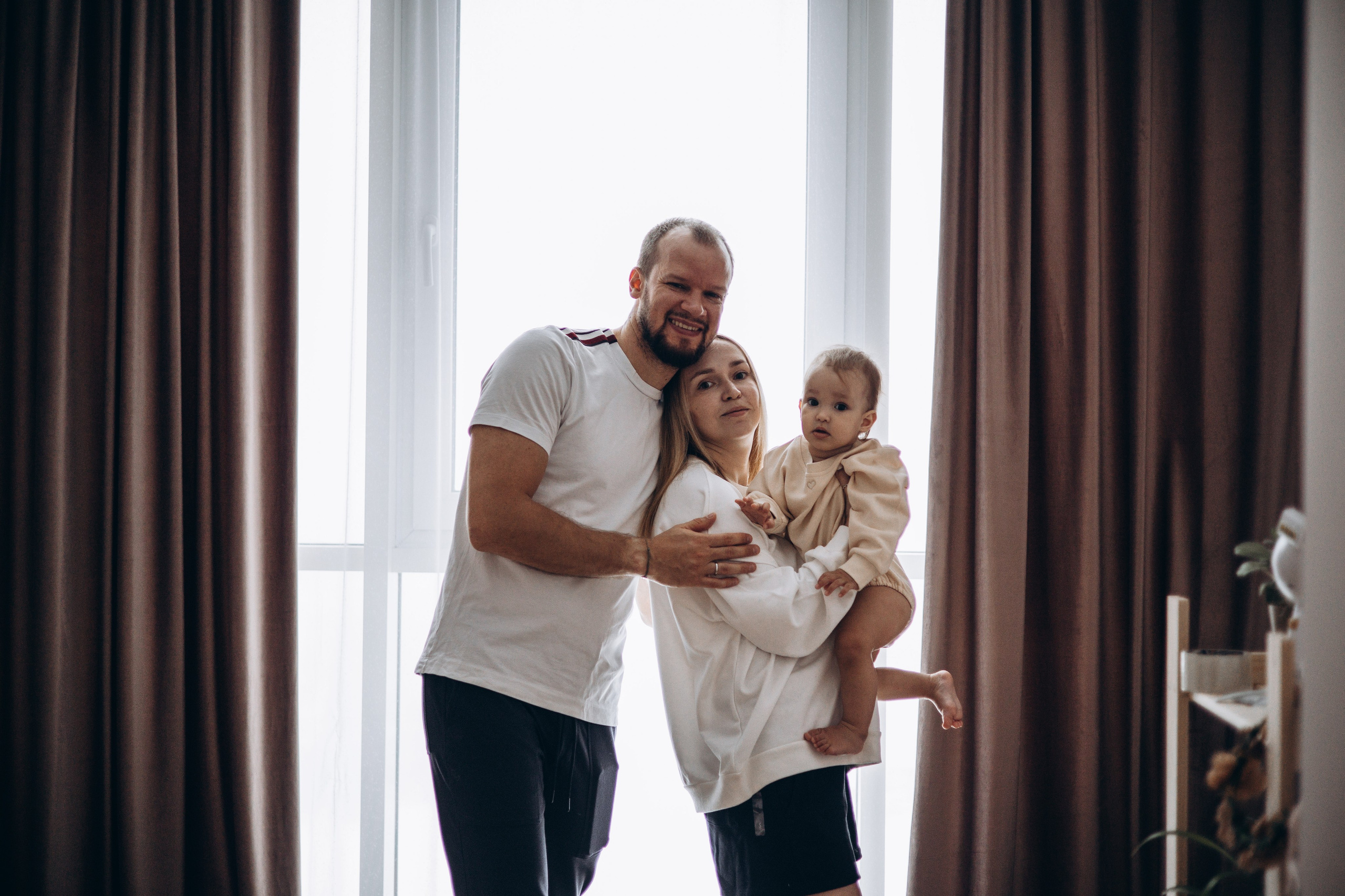 Соня и ее семья. Фотограф — Анималист | Санкт-Петербург