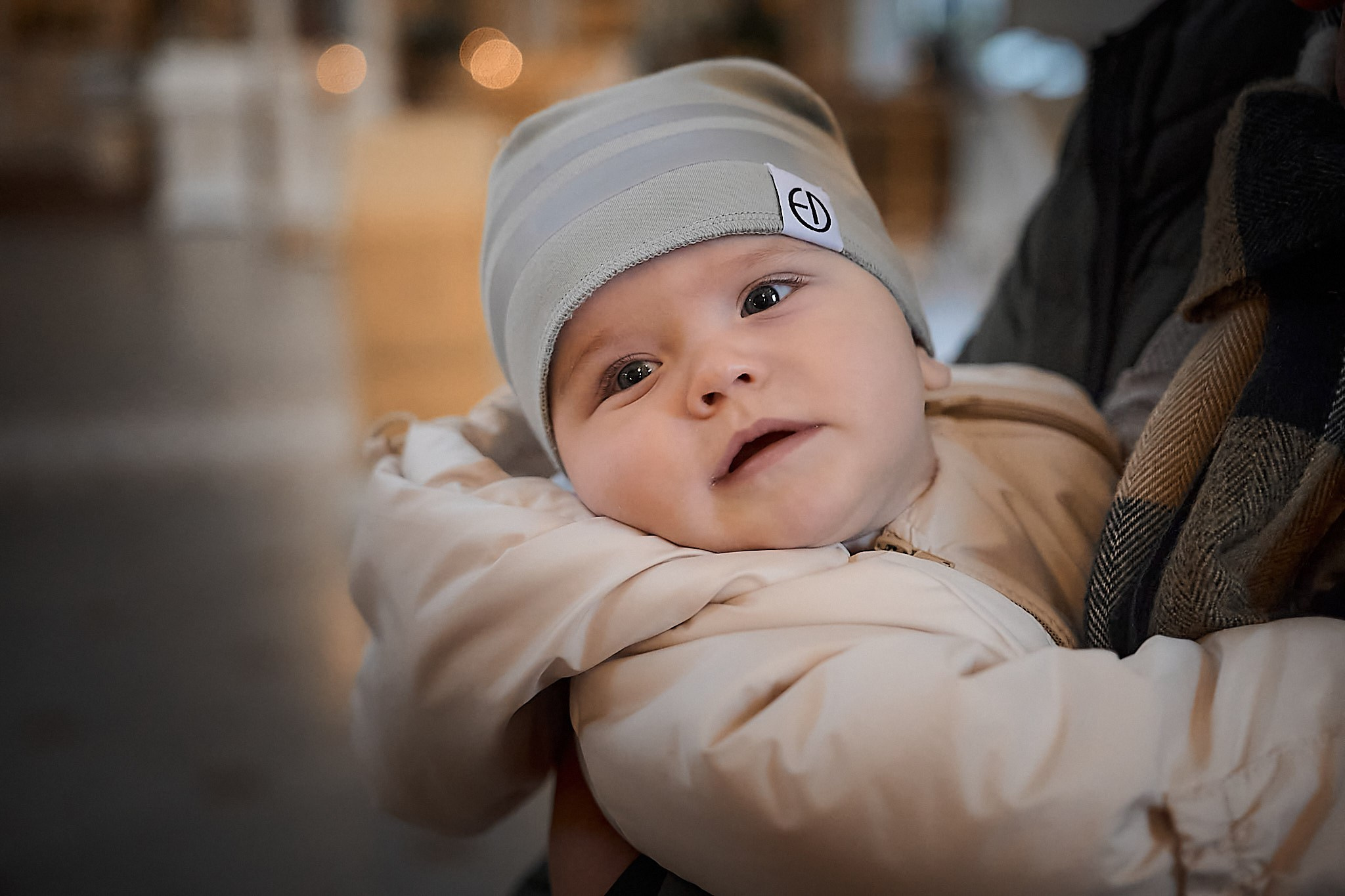 Таинство Крещения Тимофея. Фотограф на Крещение и Венчание в Одинцово