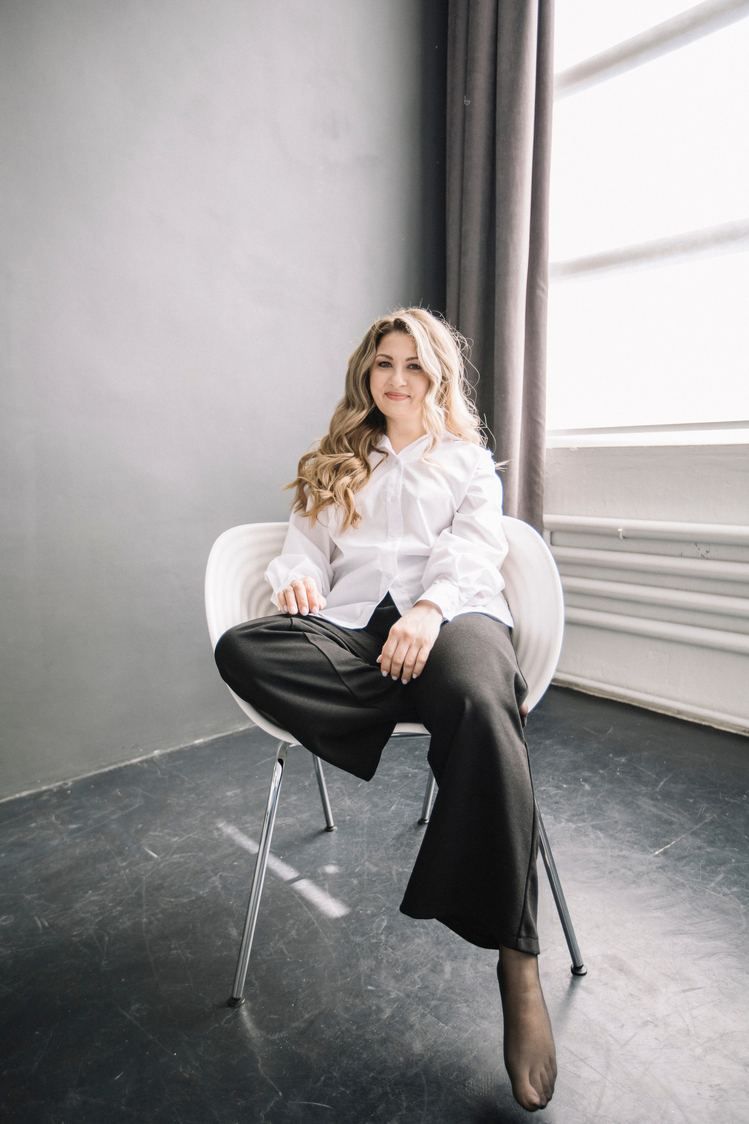 Настя, Маша и Мама. Главная