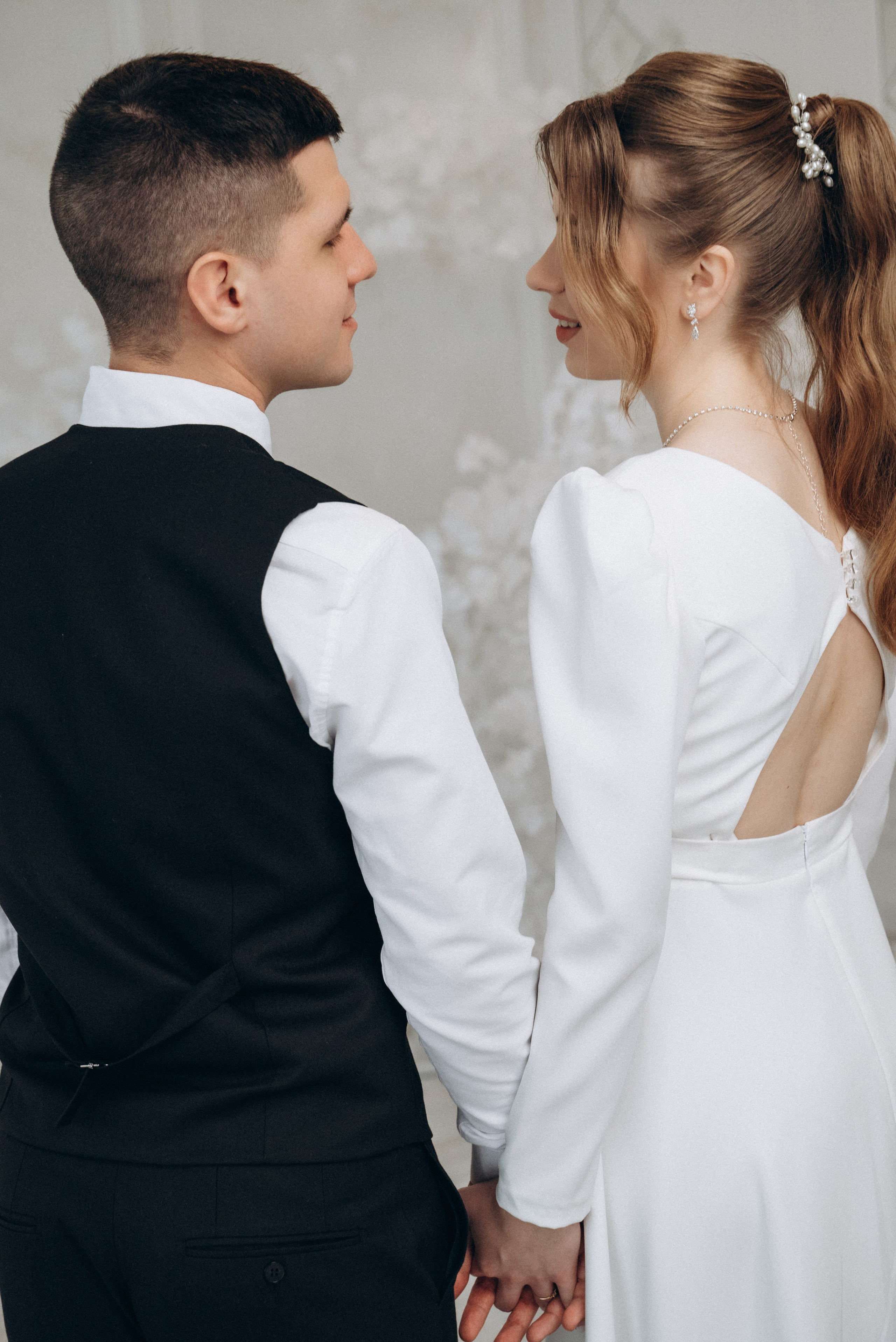 Анна и Максим (конфиденциальная съёмка). Семейный фотограф в Минске Дарья Дреко