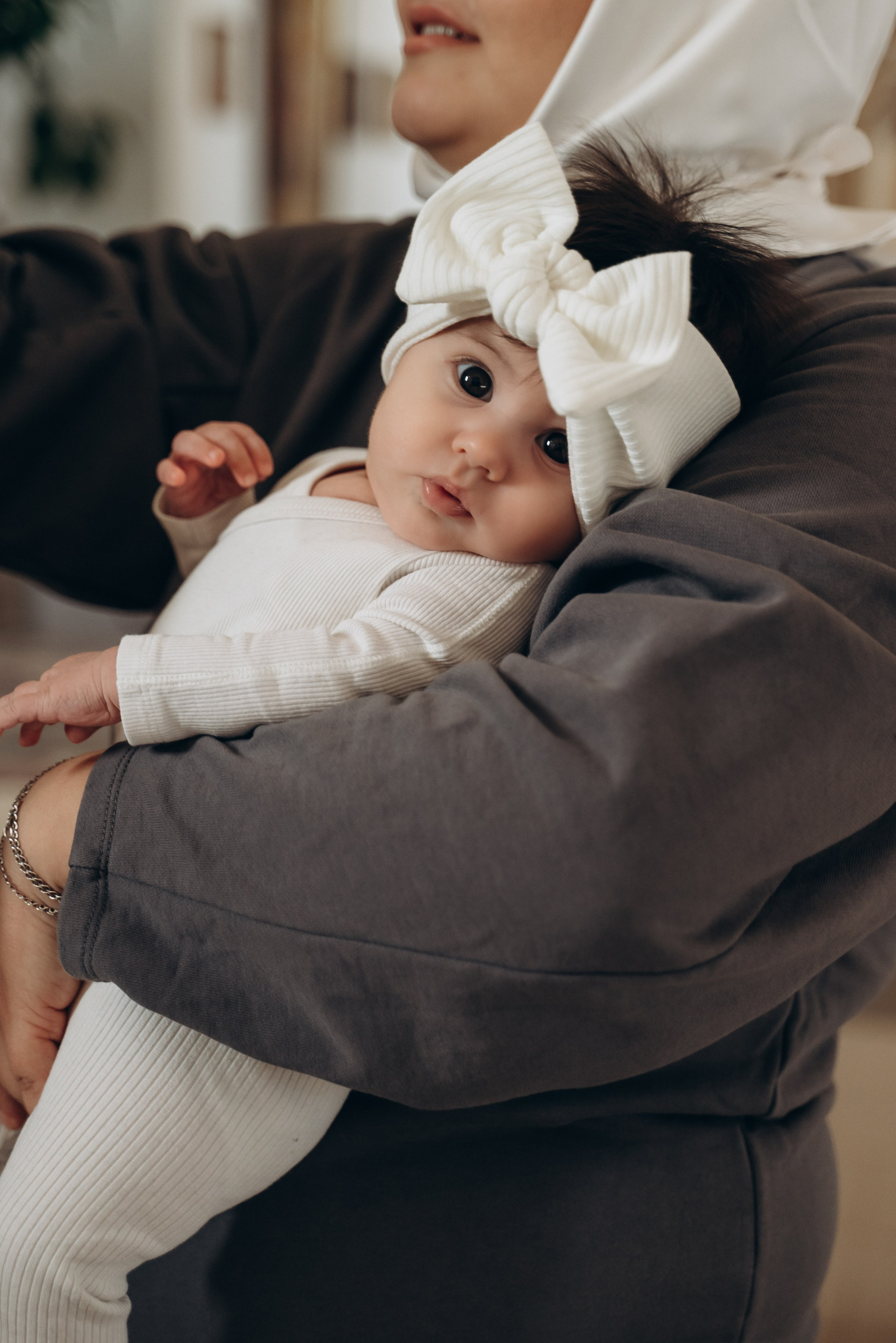 Крещение Радмилы. Семейный фотограф в Минске Дарья Дреко
