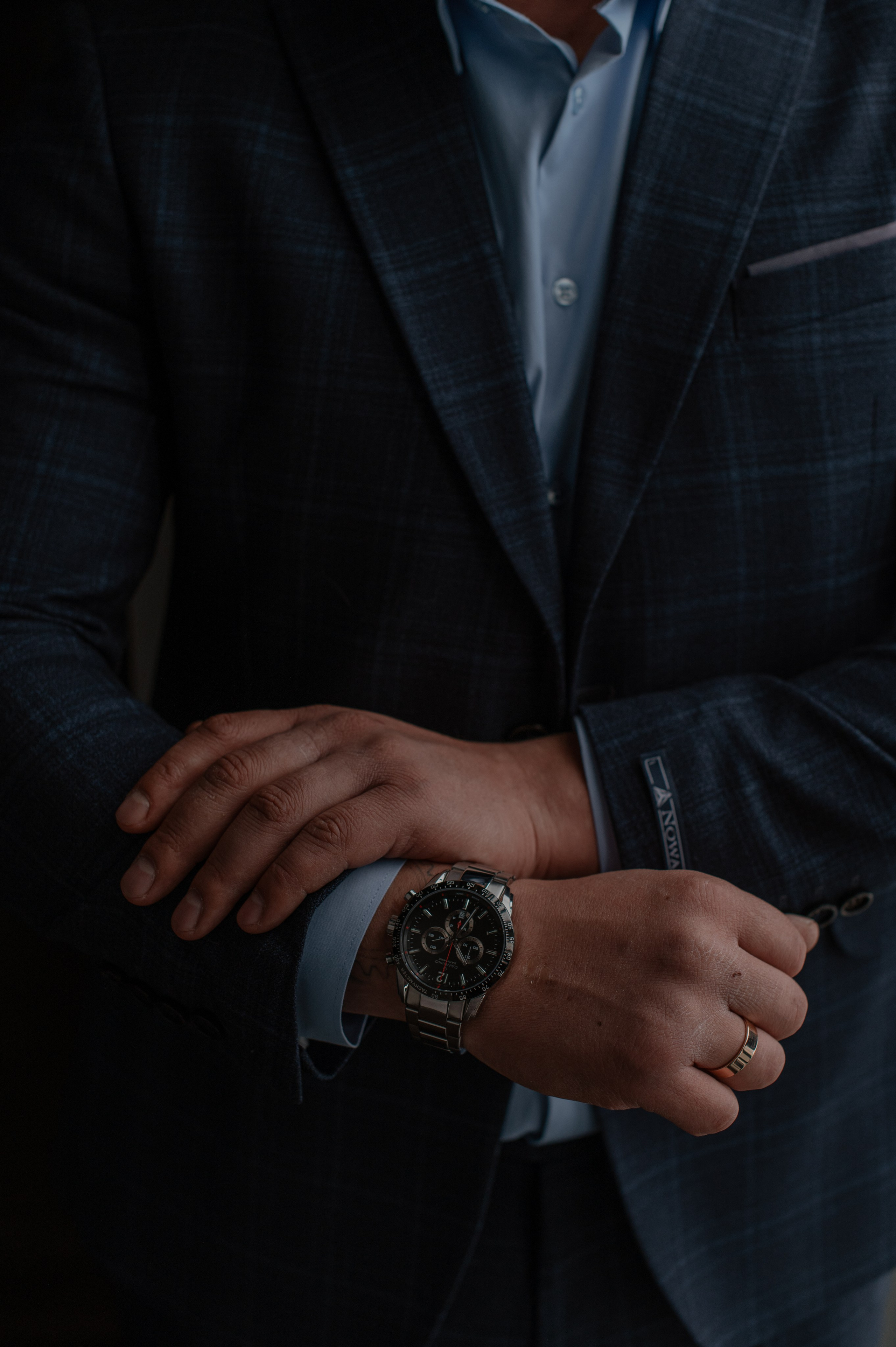 Александр и Мария. Фотограф Виктория Воронина