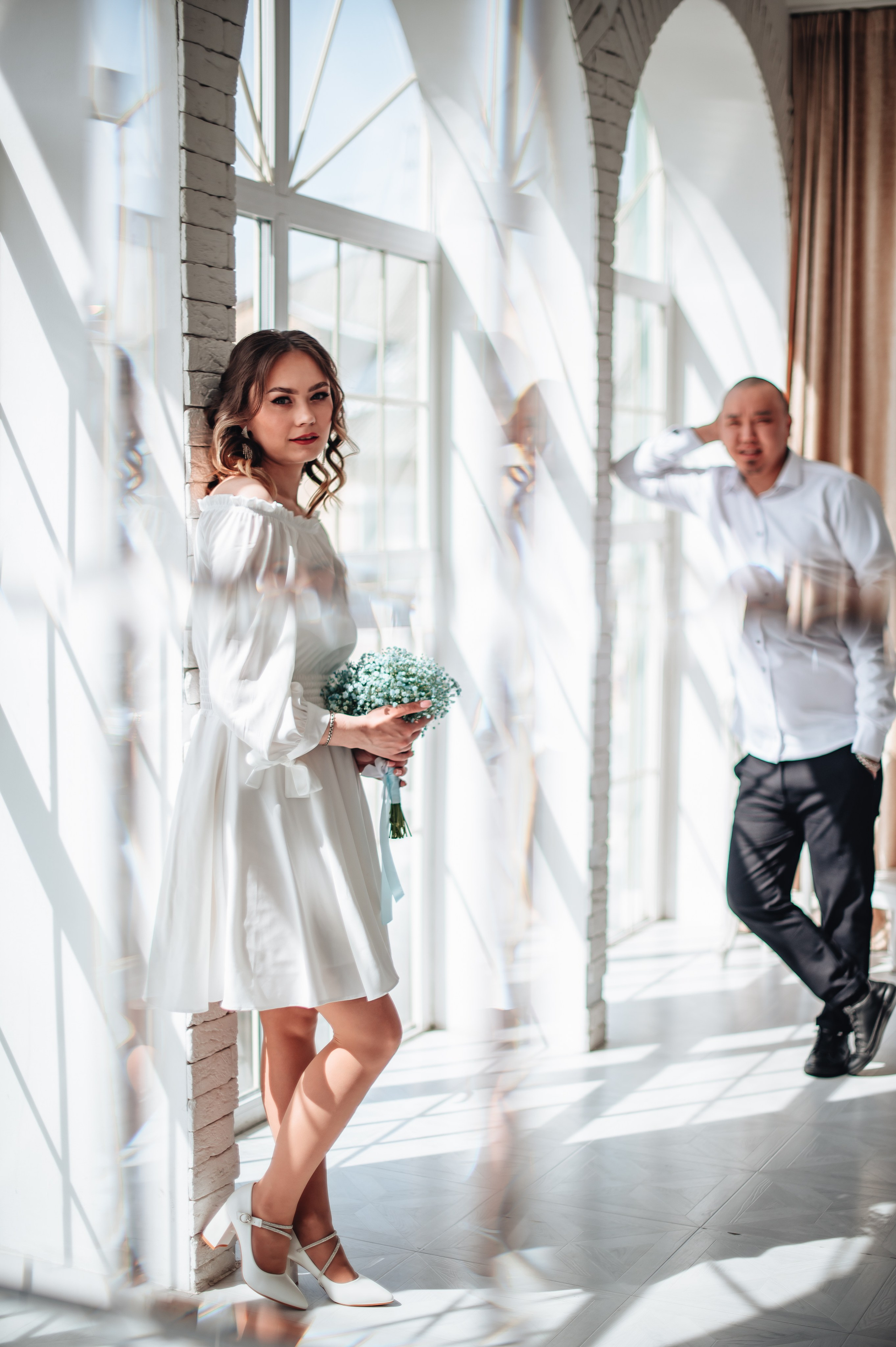 Тимур и Диана. Фотограф Виктория Воронина