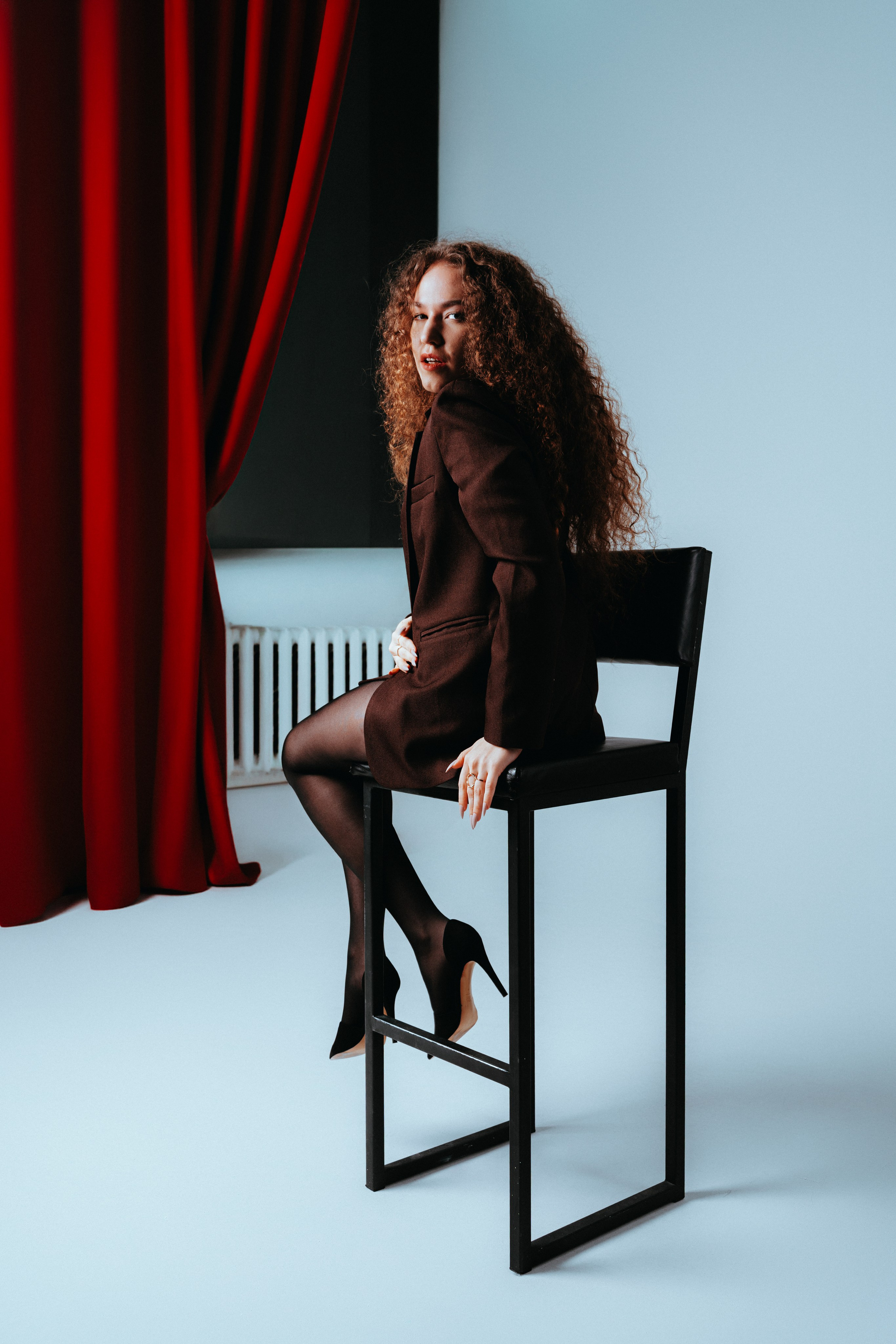 Фотосессия для Ульяны. Портретный фотограф в Москве Фарид Леонов