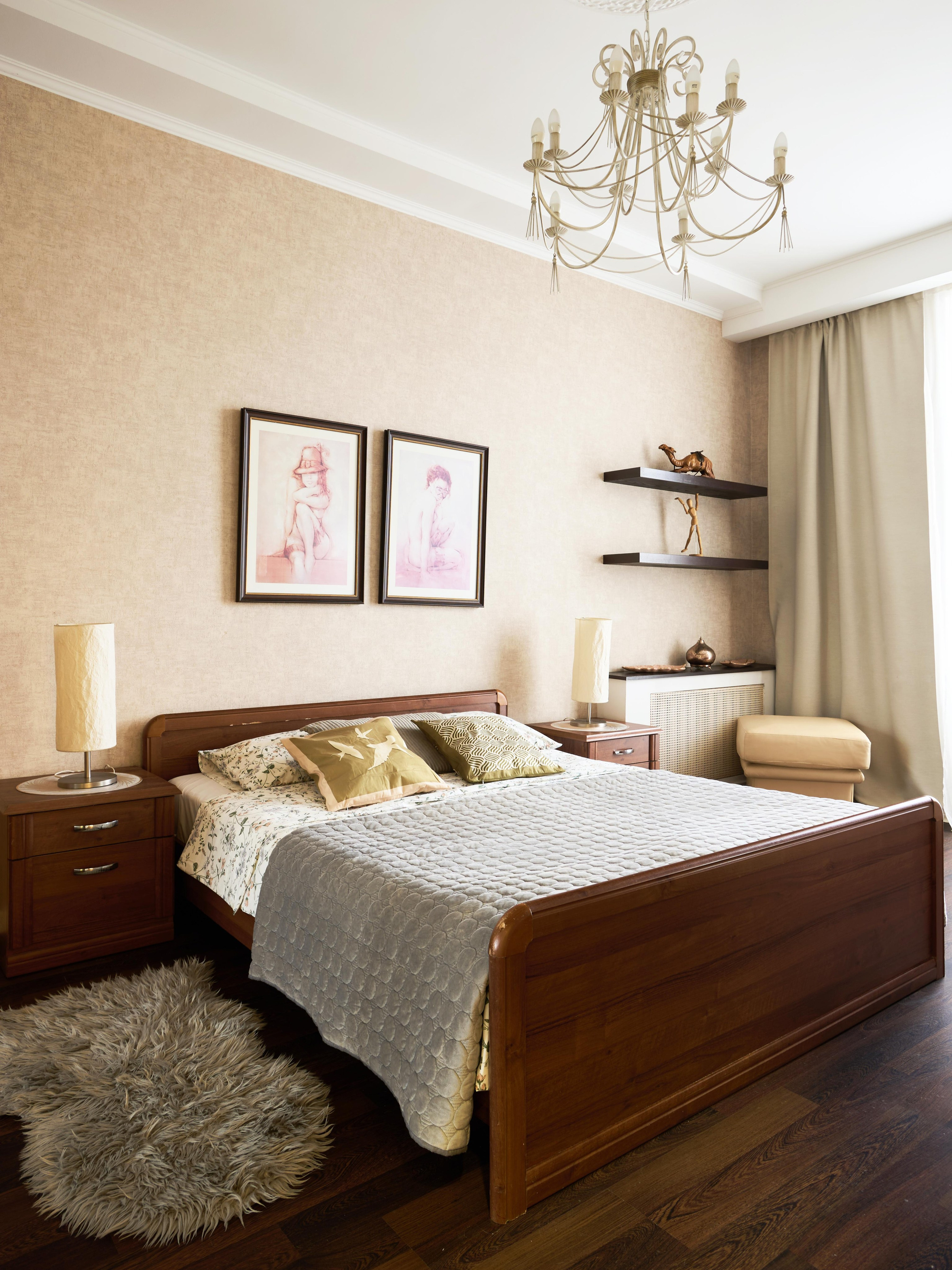 Квартира в центре для посуточной. Автомобильный и интерьерный фотограф в Минске Александр Тагаев