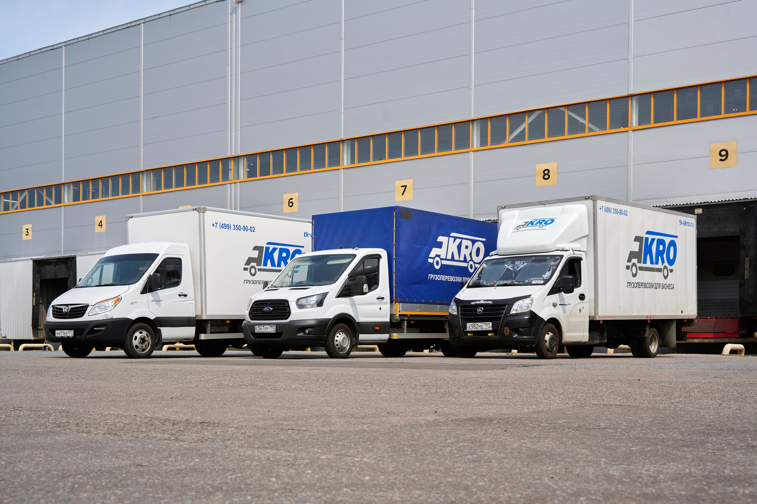 Транспортная компания АКРО. Автомобильный и интерьерный фотограф в Минске Александр Тагаев