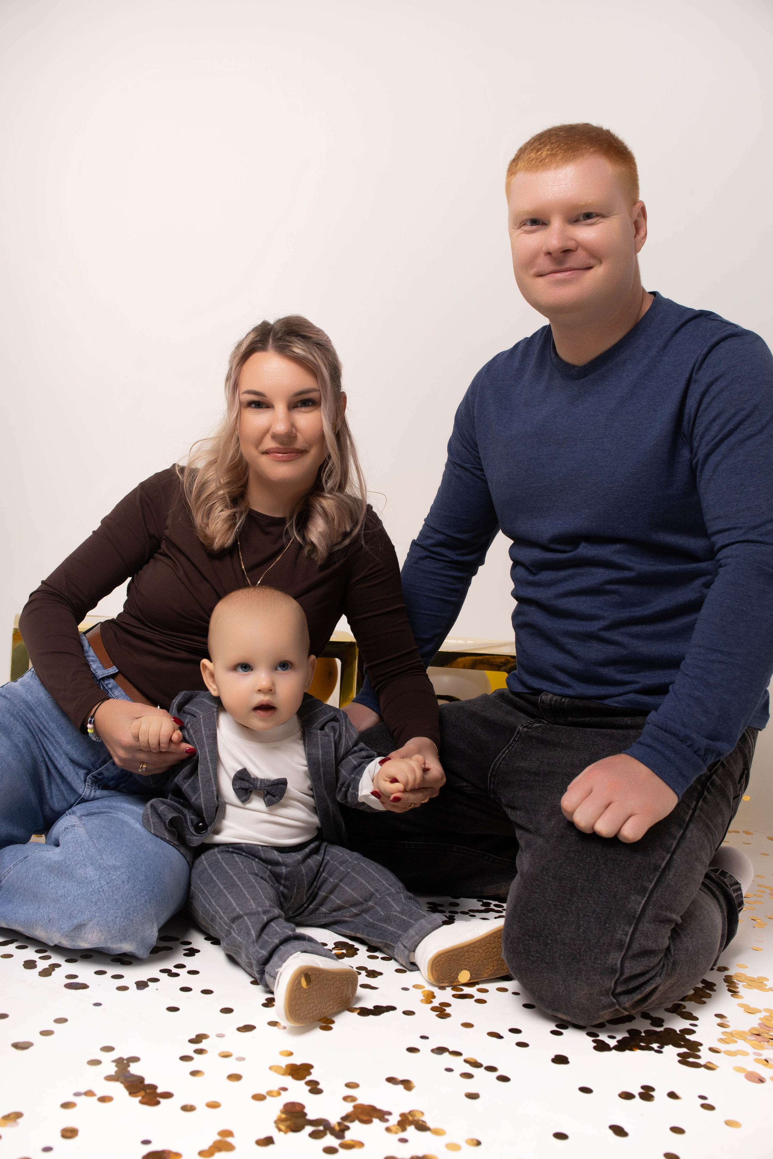 Фотосессия семейная «День Рождения». Фотограф в Крыму Татьяна Барицкая ЕНОТИКА