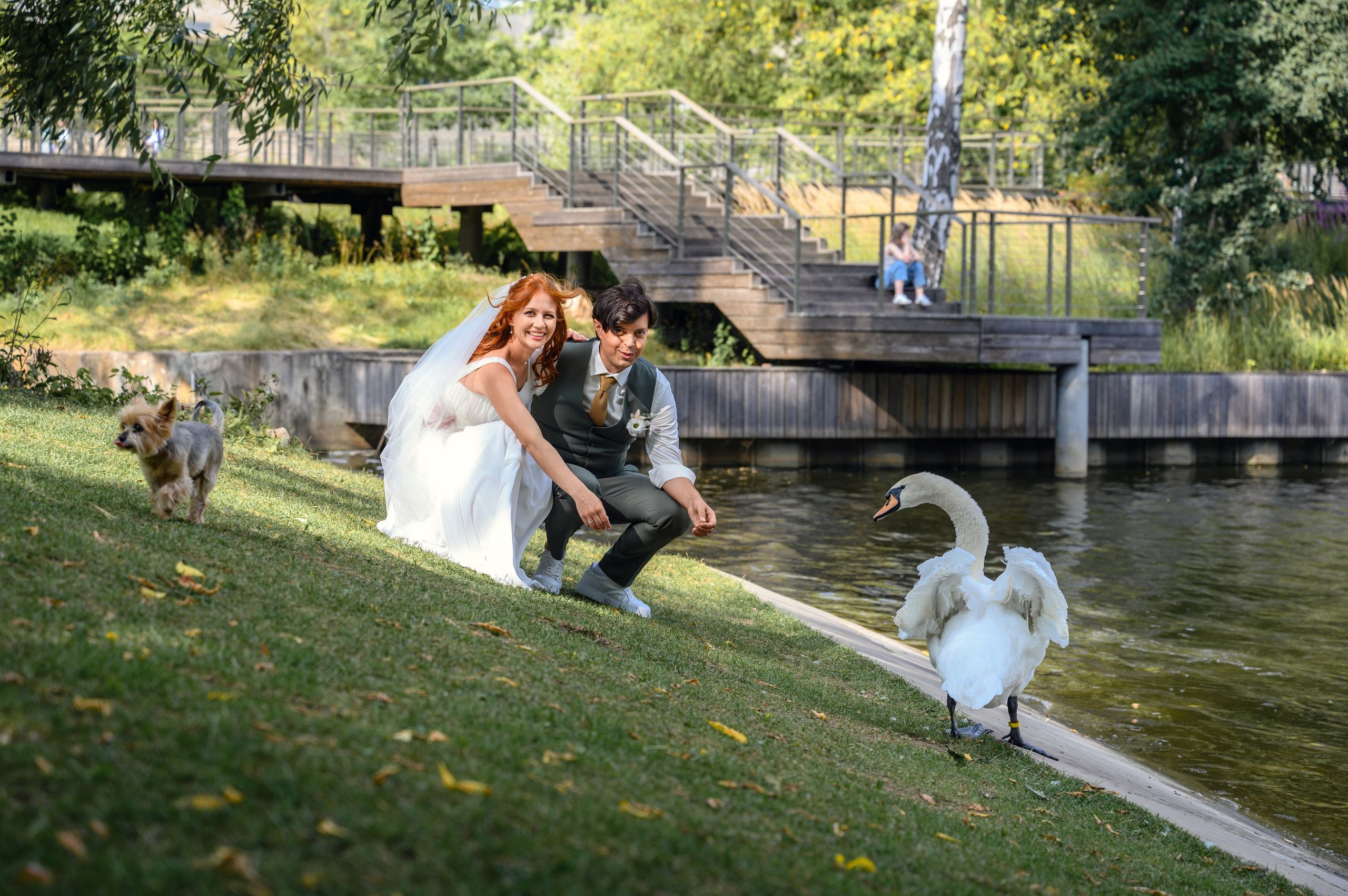 Свадьба Даши и Константина. Фотограф Светозар Андреев