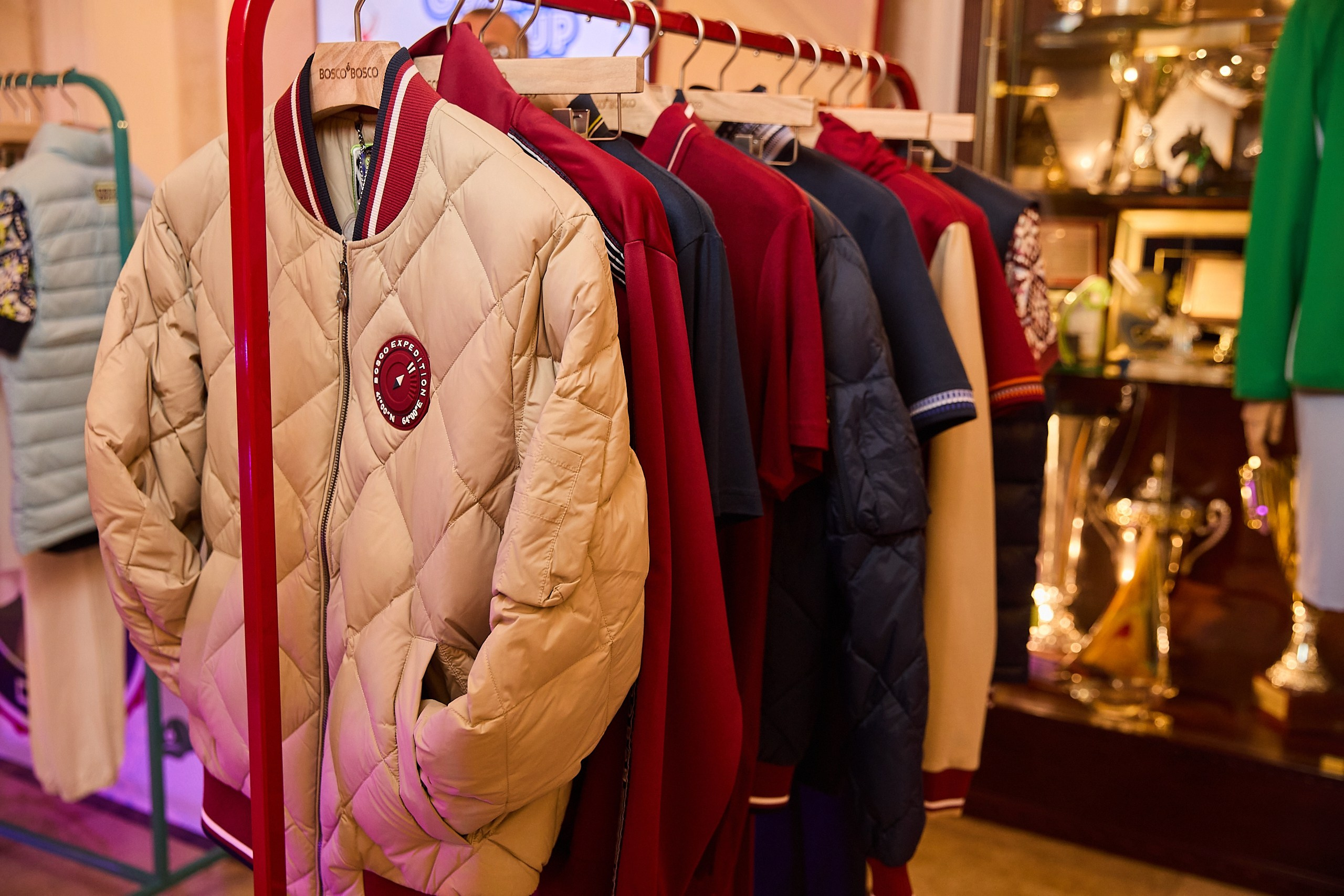 Bosco Golf Cup 2025. Фотограф и Видеограф в Москве. Олег Корушев