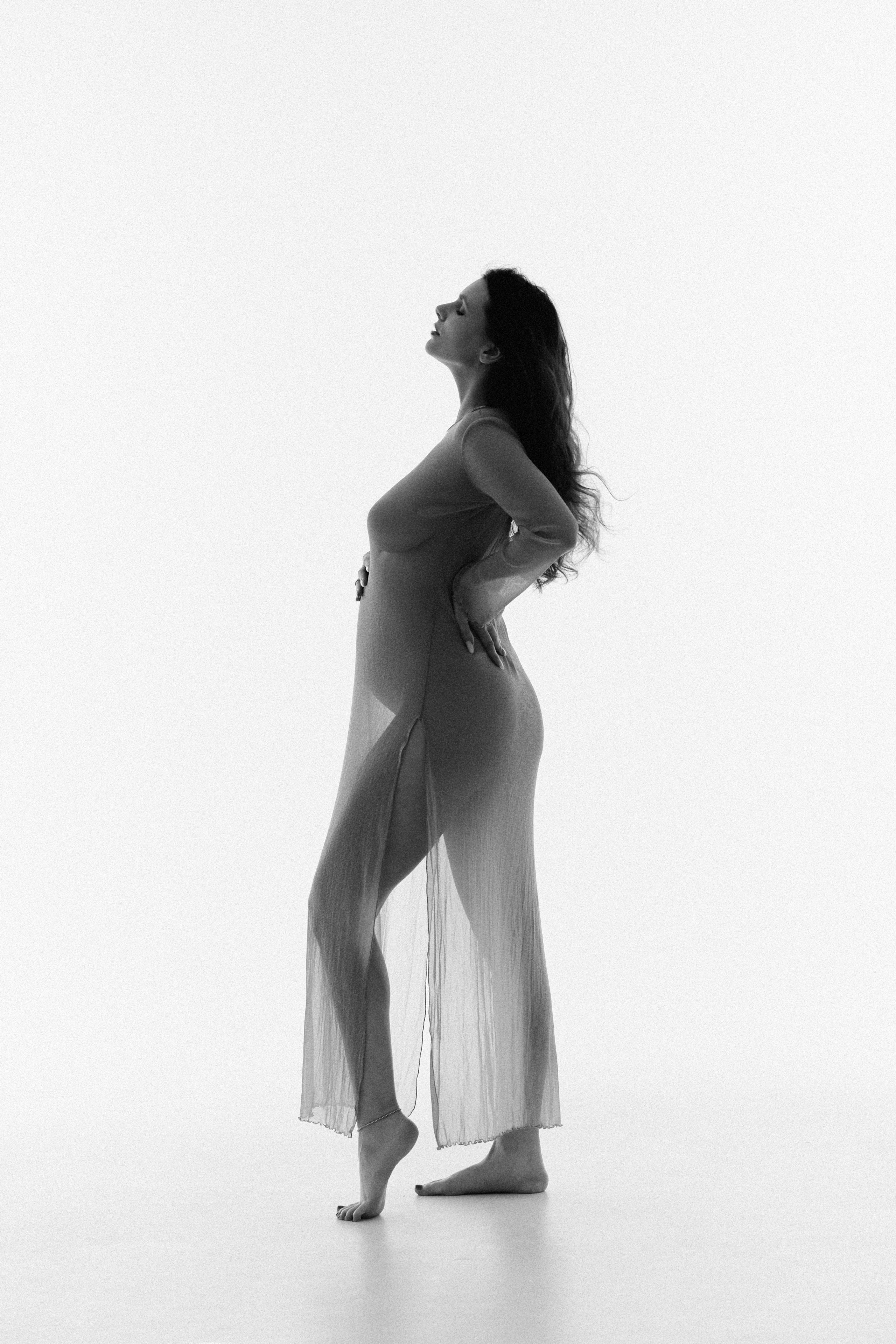 Беременность. Фотограф Мария Андреева Москва