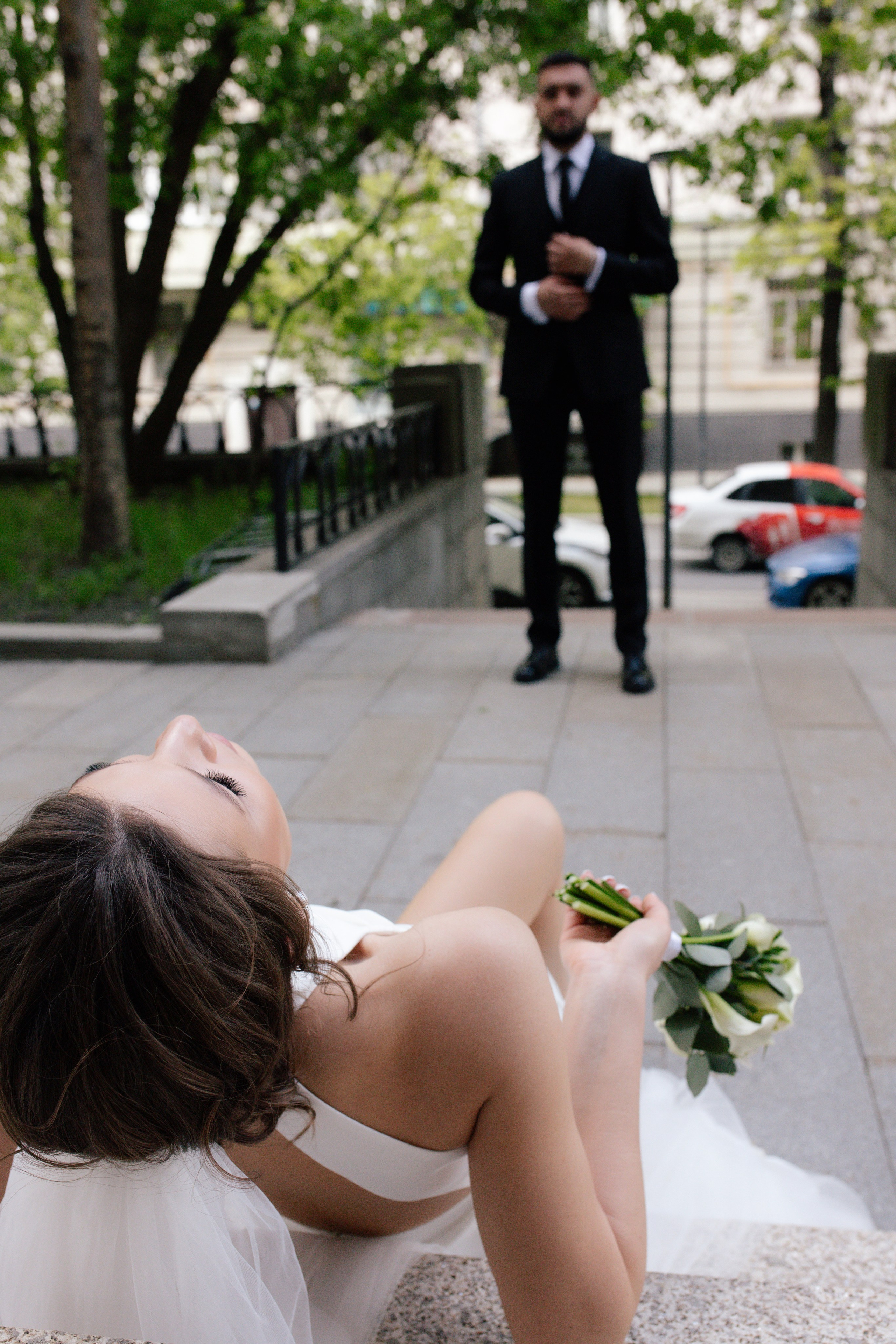 Амир и Алина. Главная