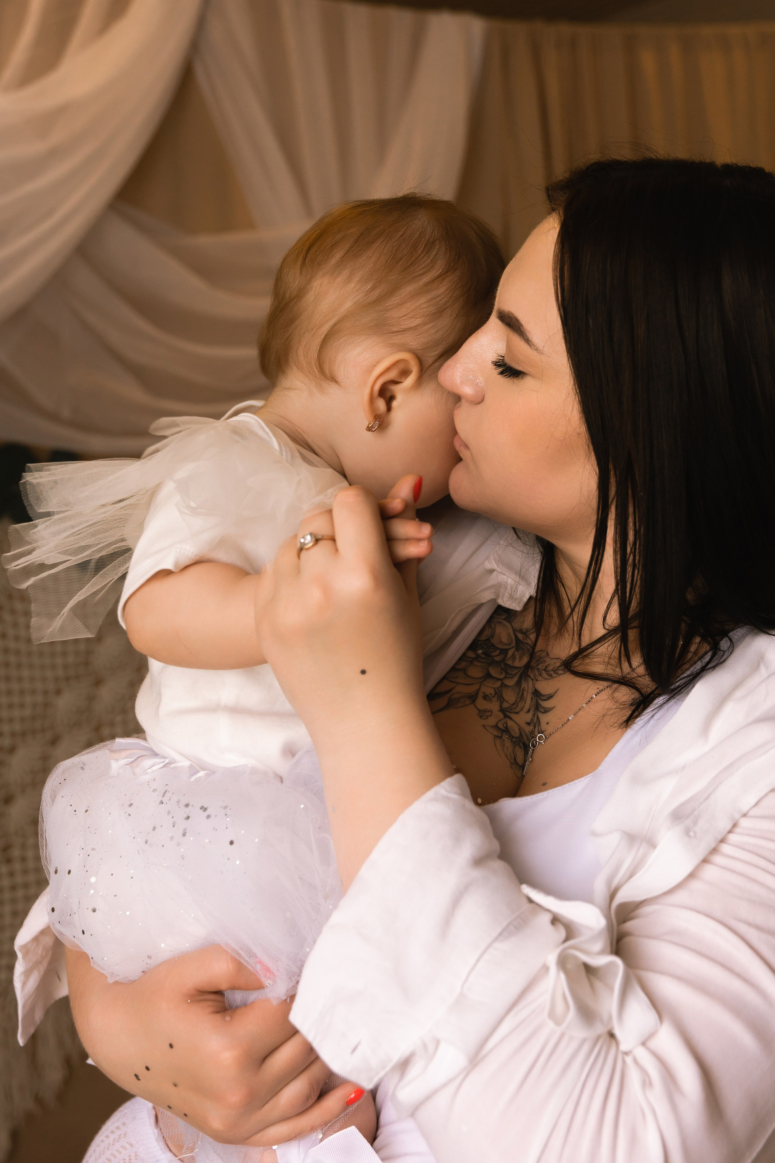 Елизавета. Семейная фотосъемка. Фотограф во Владивостоке. Юрганова Анна