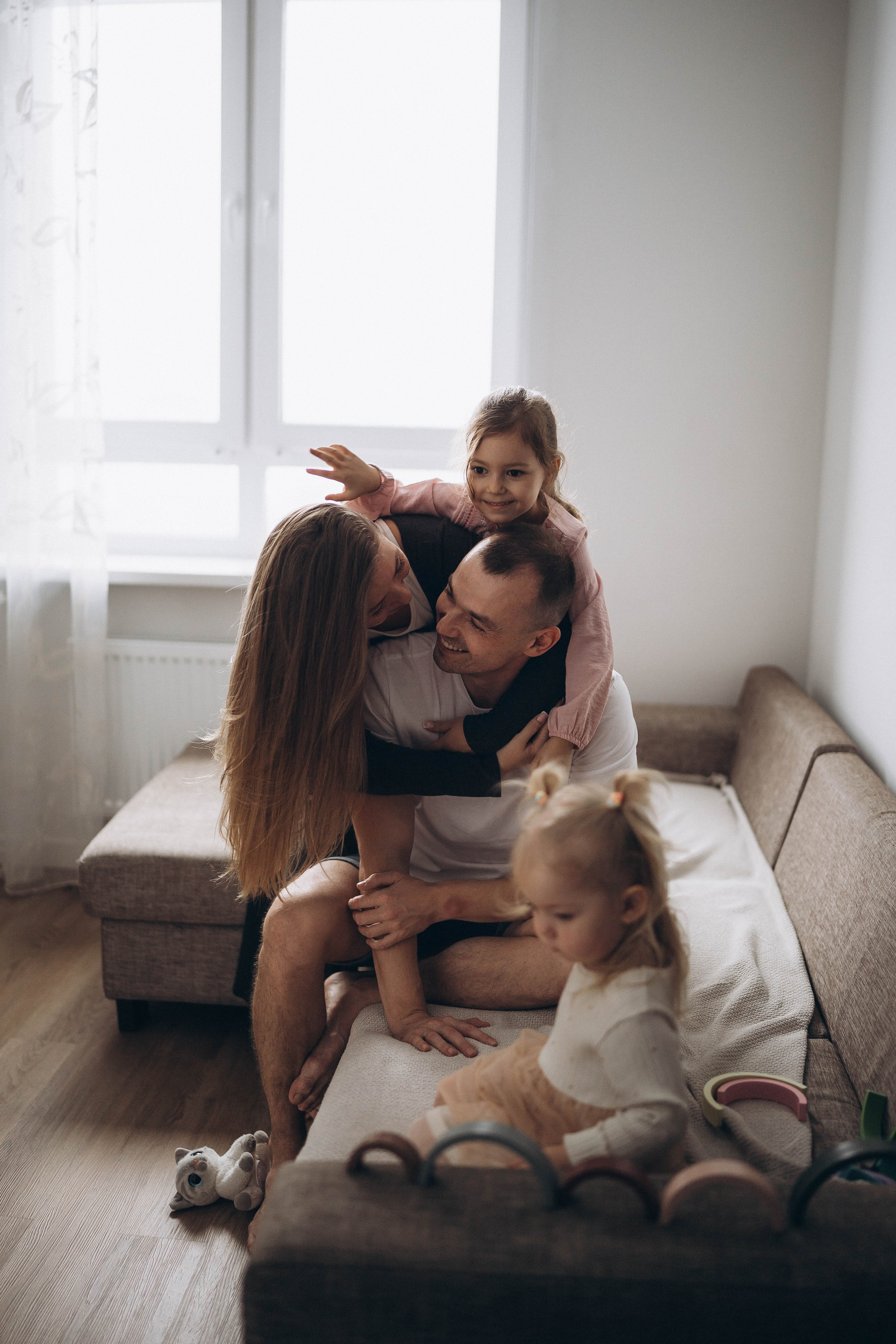 Семья Юлии ♥. Свадебный и семейный фотограф в Перми Дарья Алекс