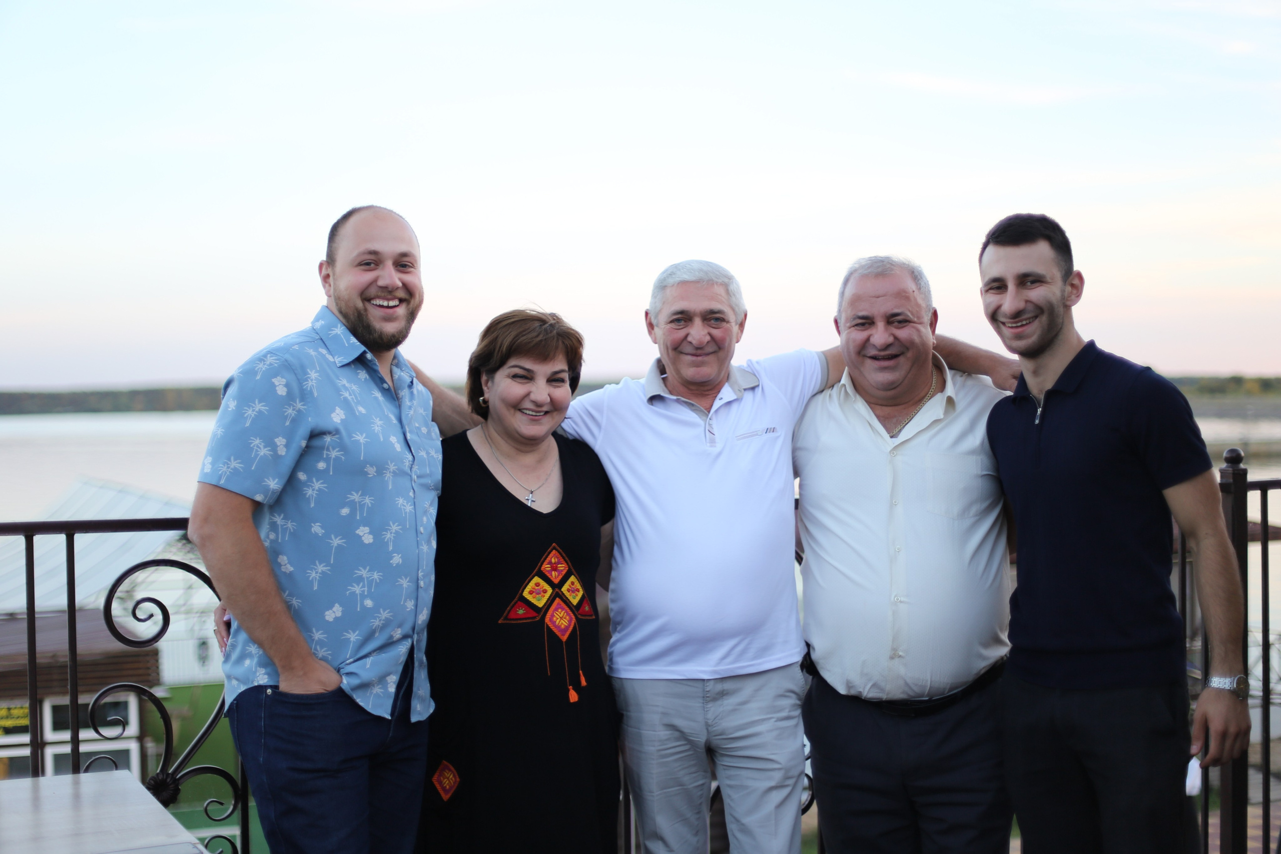 Юбилей Рузанны. Фотограф Пирумян Анна. г. Сургут, г. Воронеж