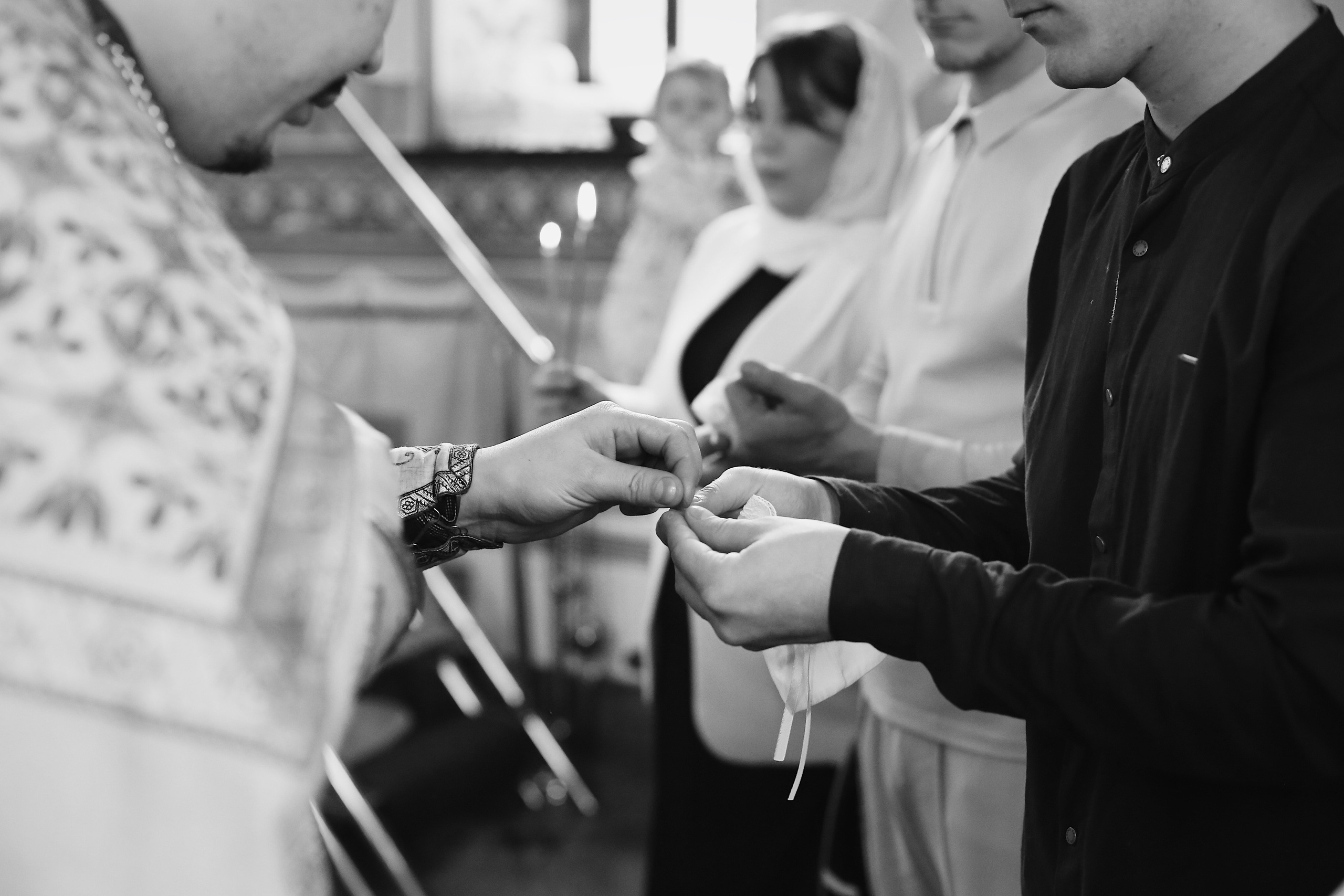Таинство крещения Варвары & Савелия. Фотограф Пирумян Анна. г. Сургут, г. Воронеж