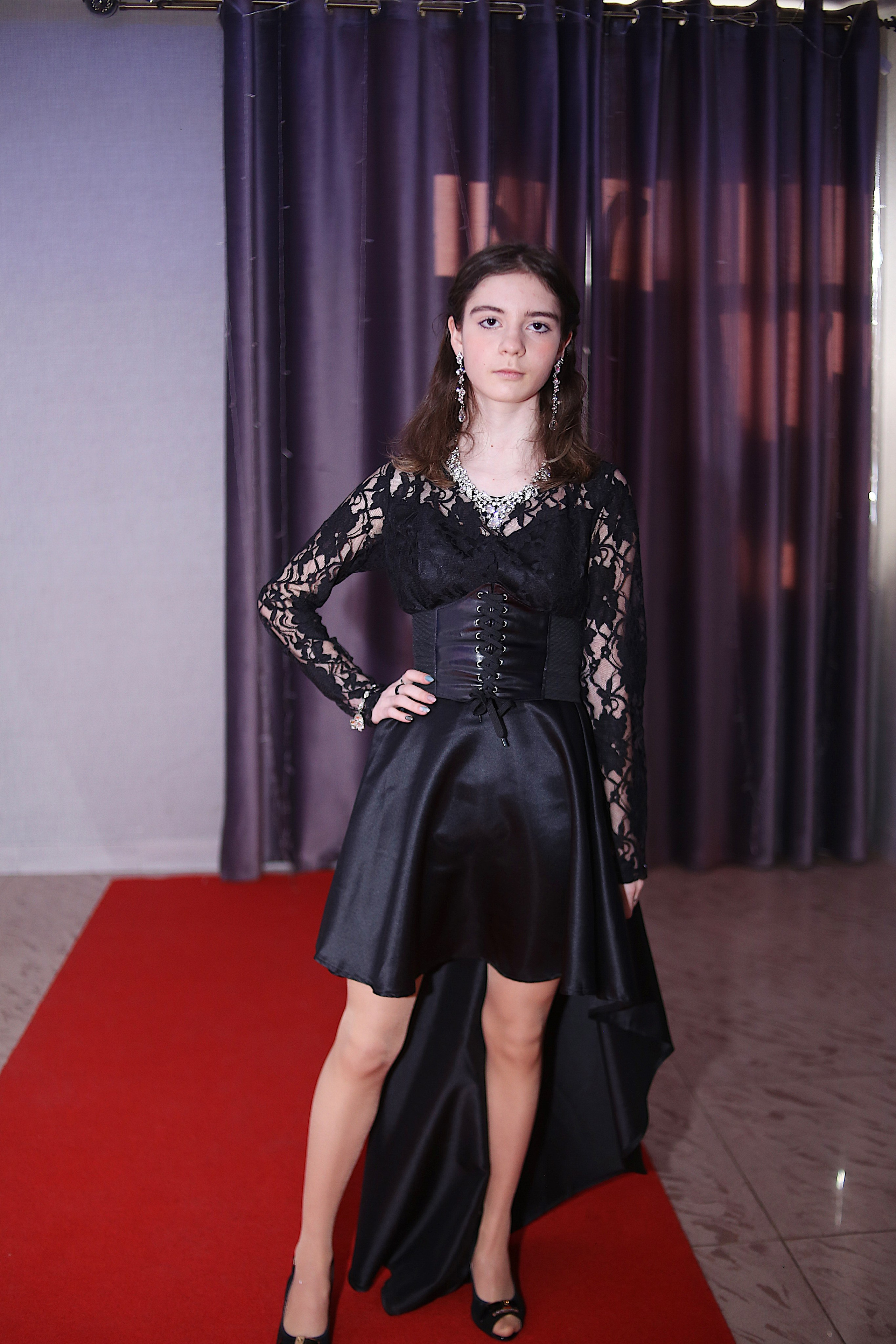 Школа моделей. Открытый урок. Фотограф Пирумян Анна. г. Сургут, г. Воронеж