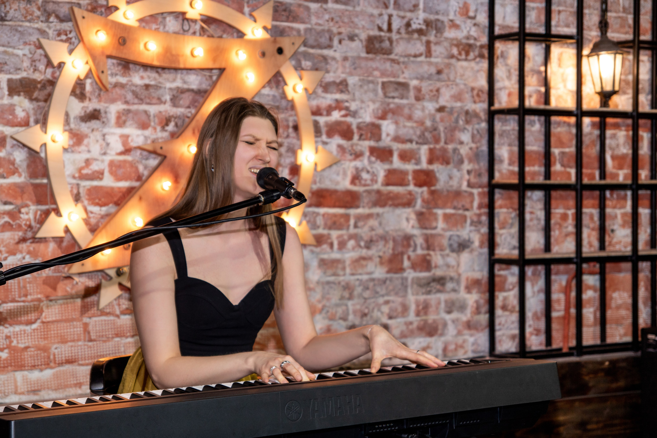 ДРУГОЙ ZOMBIE-БАР. Отчётный концерт. Фотограф в Самаре Алексей Головачёв