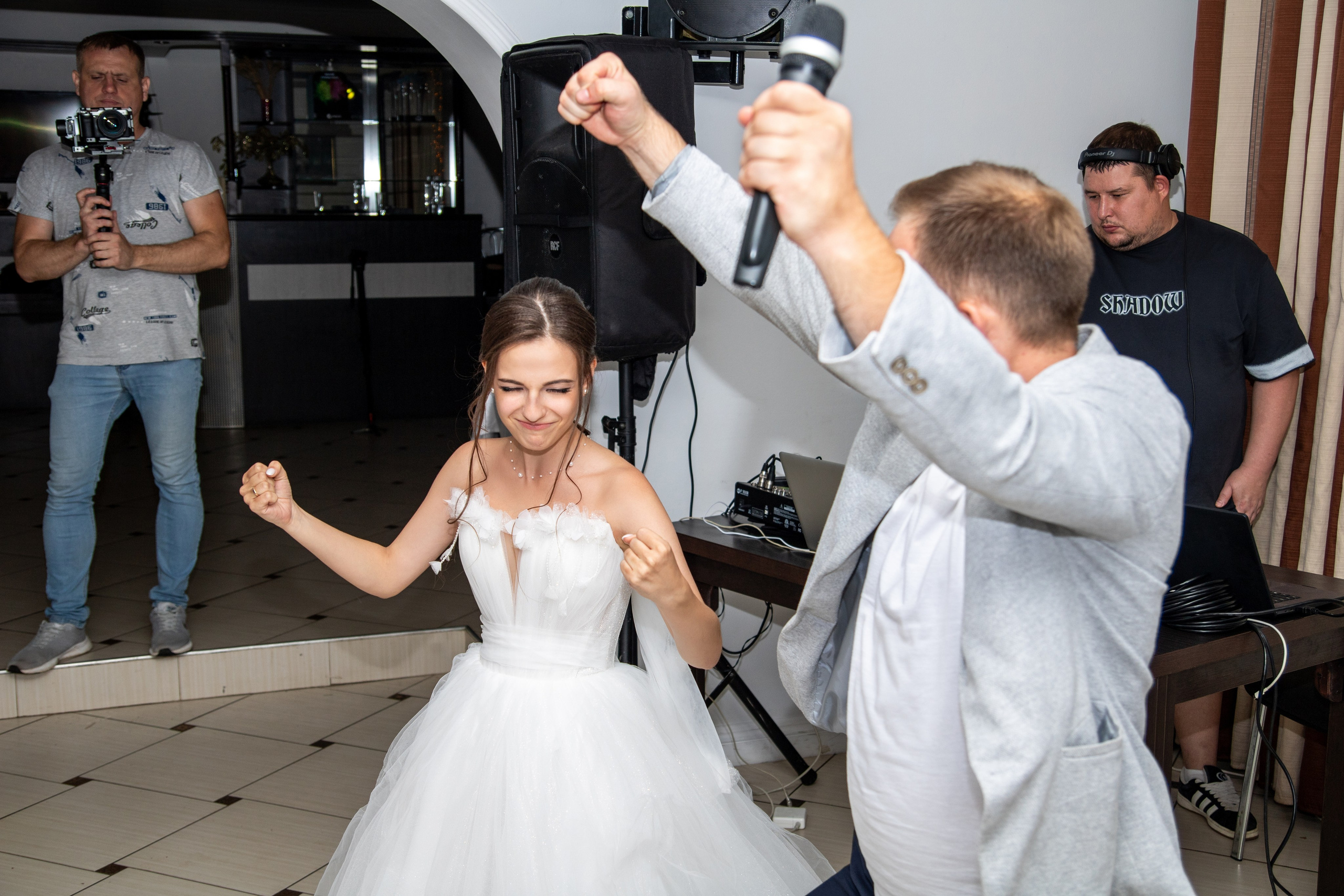 Анна и Дмитрий. Фотограф в Самаре Алексей Головачёв