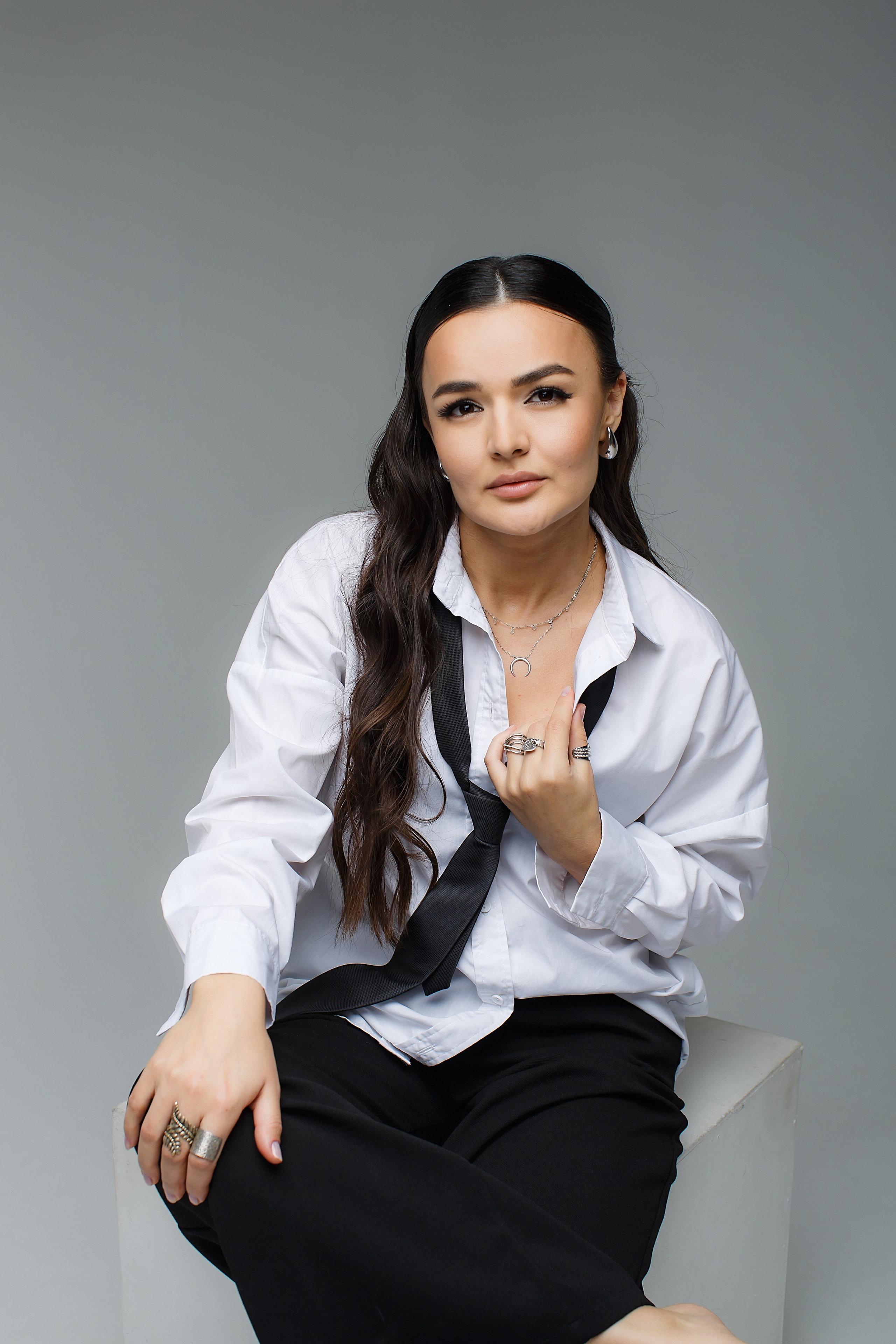 Дилара с сыновьями. Семейный и детский фотограф в Стерлитамаке Разина Рахмангулова