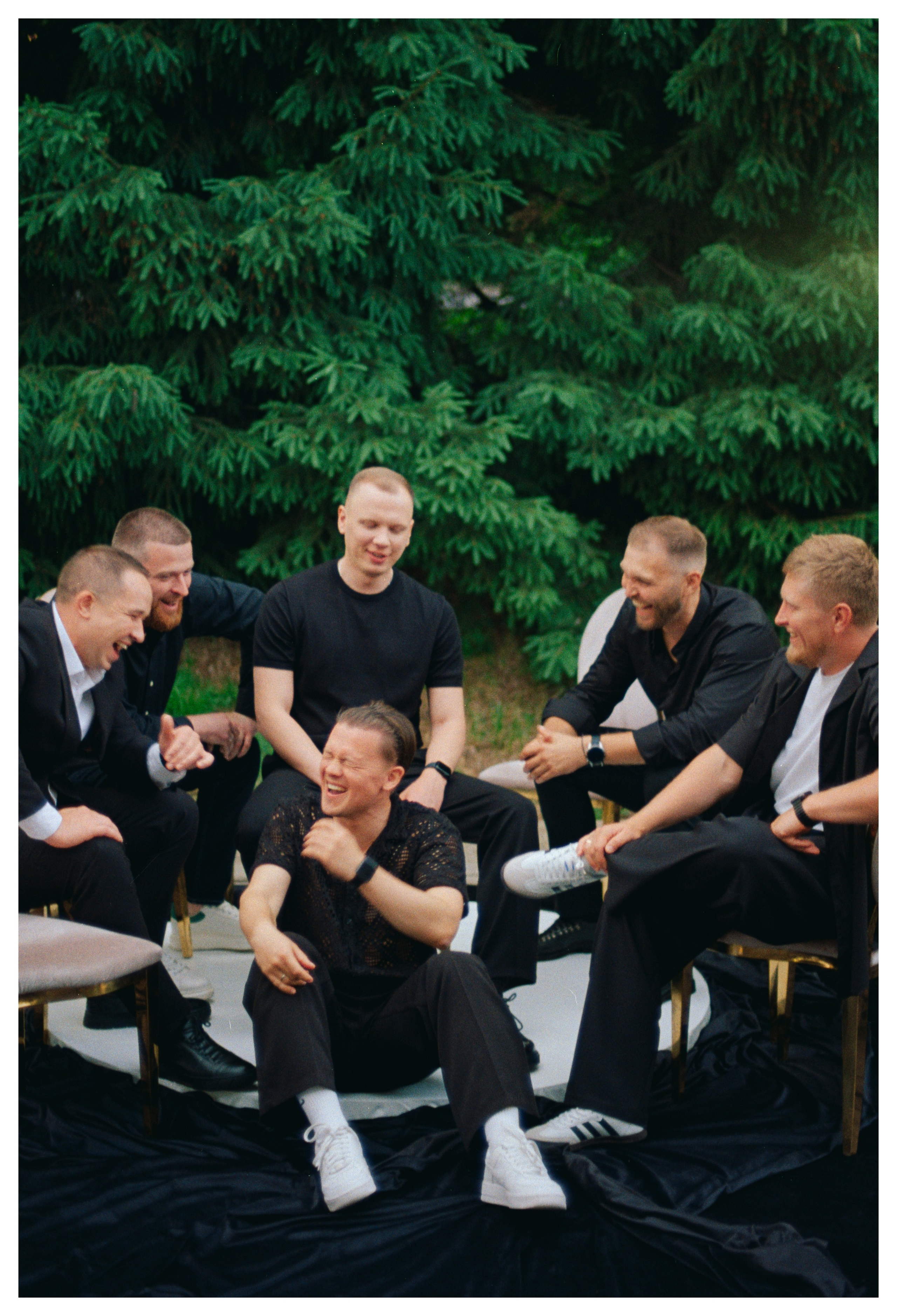 АЛЁНА И НИКИТА. Свадебный и семейный фотограф Никита Корохов