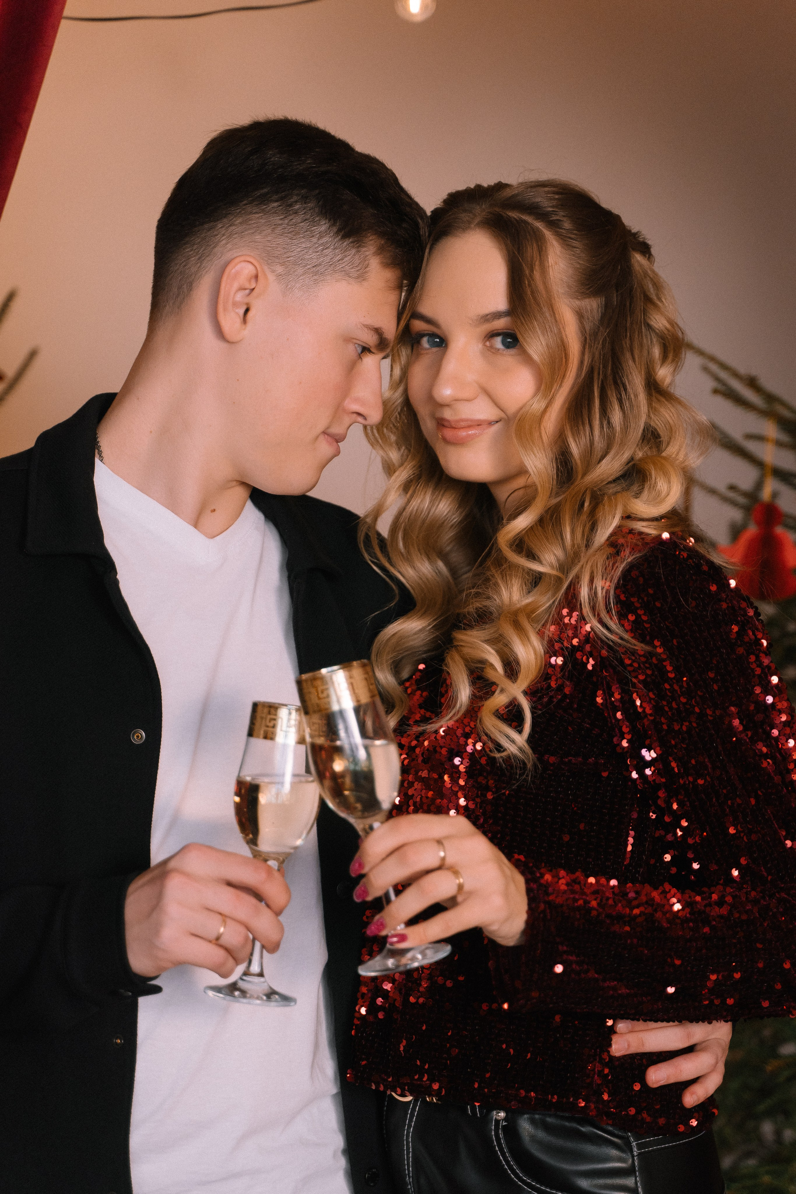 Максим и Катя. Свадебный и портретный фотограф в Рязани Ринета Цветкова