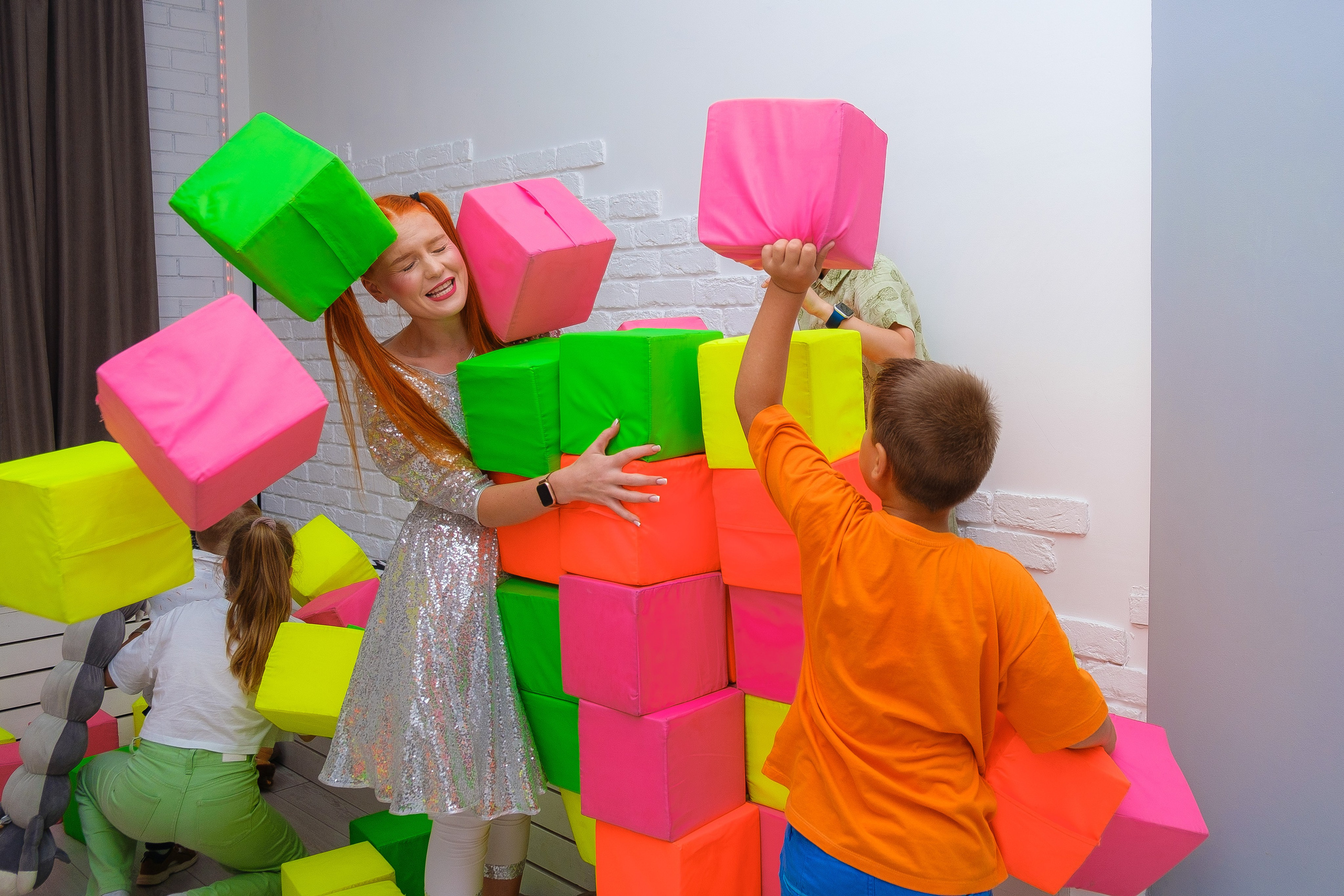 Богдану 4 года. Фотограф Мария Хлебникова Санкт-Петербург Москва