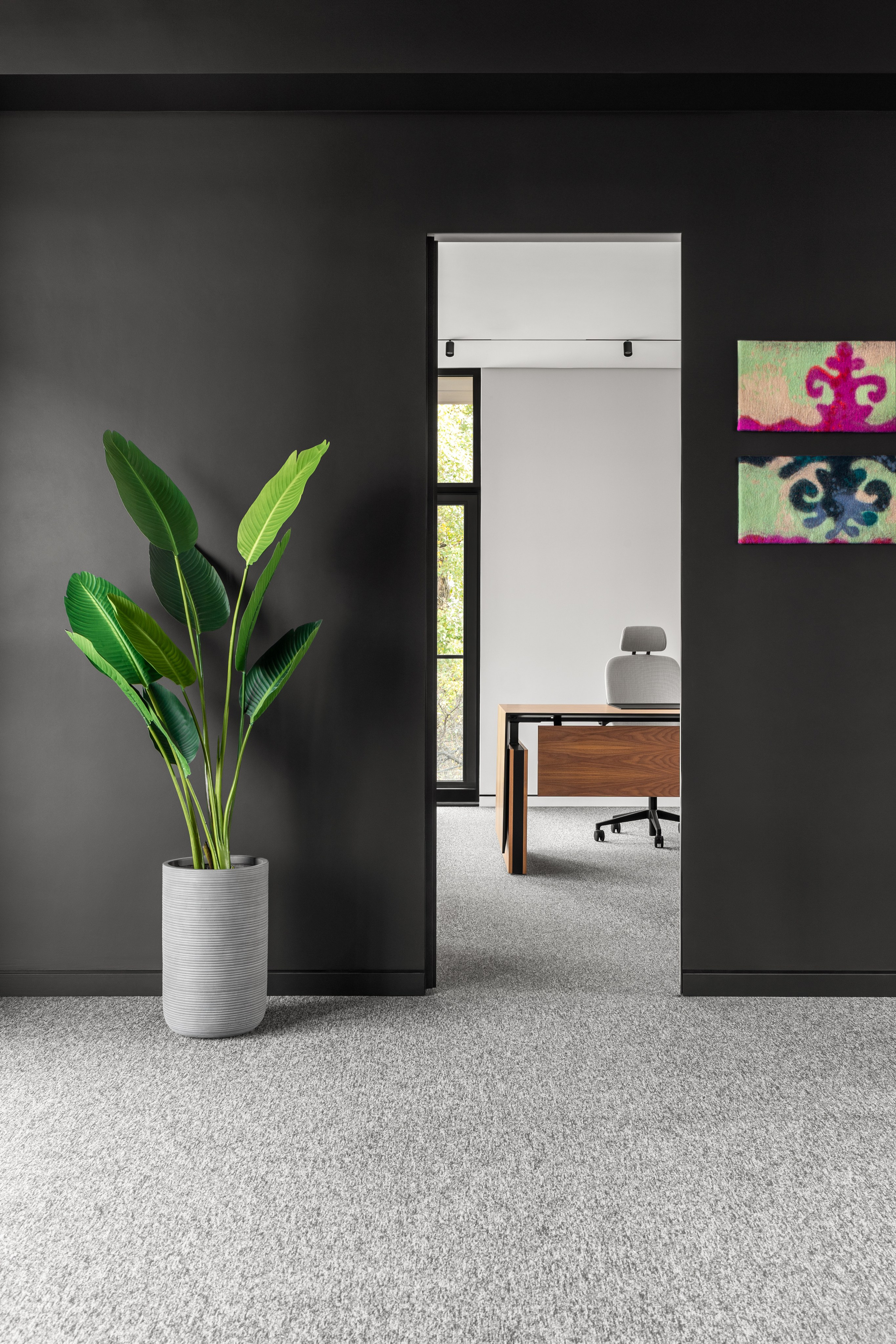 Интерьерная фотосъёмка офиса «Demeu» в Алматы. Roman Yakunin — interior photographer in Almaty, Kazakhstan