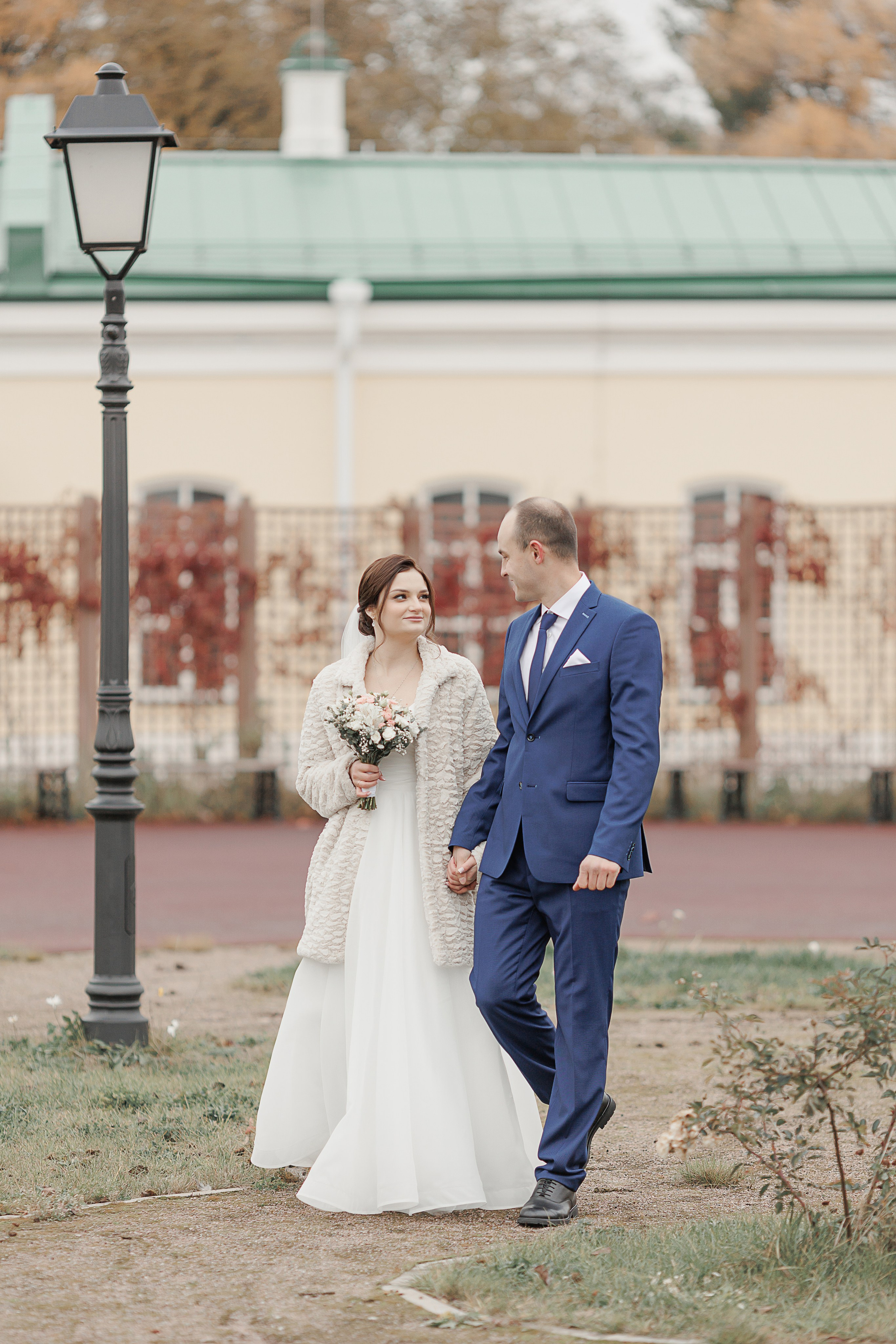 Свадьба Елизаветы и Константина. Свадебный и семейный фотограф в Твери и Тверской области