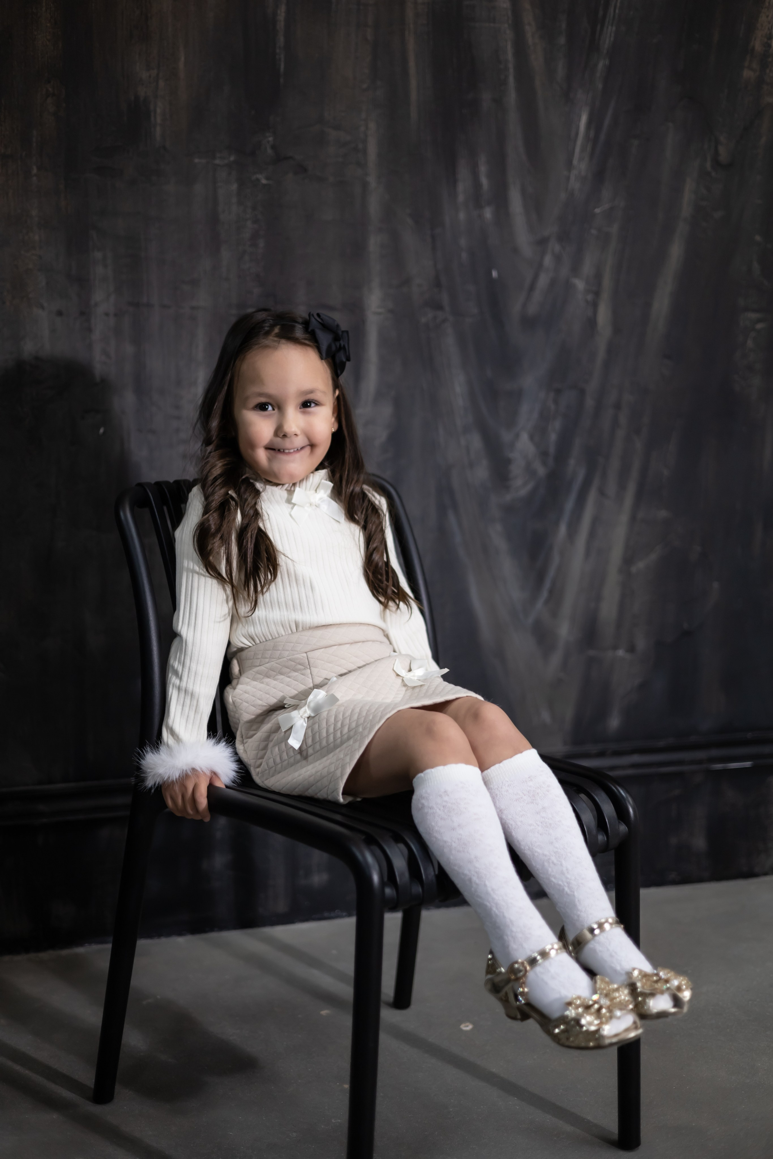 Васильевы. Фотограф Элла Ефимова