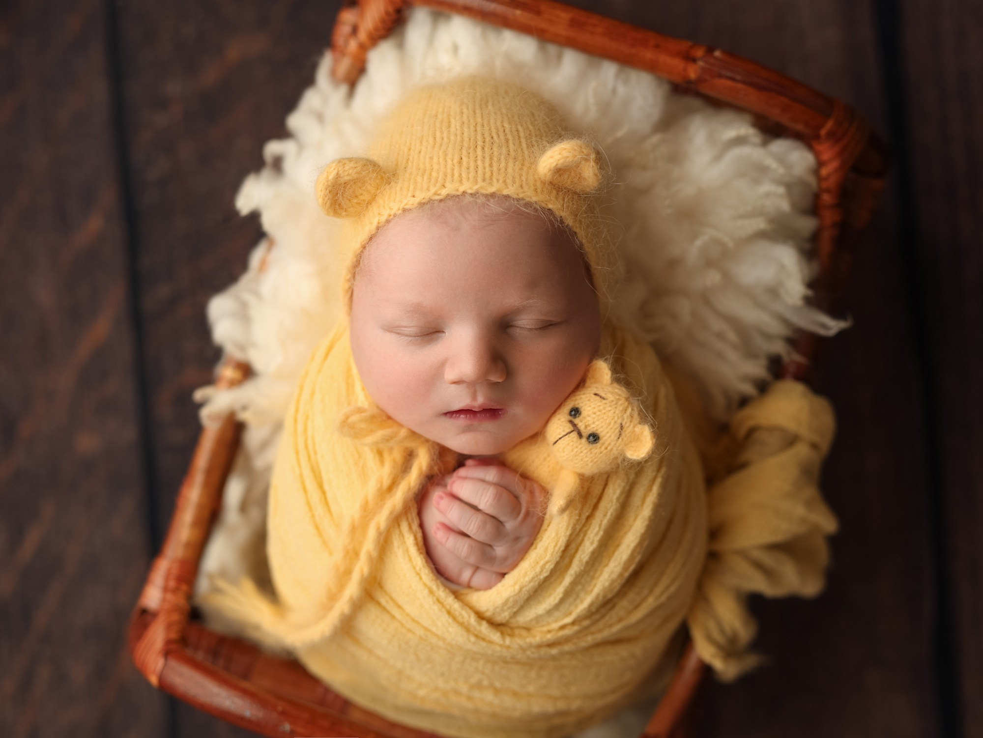 Newborn. Фотограф новорождённых в Казани Нейля Гильмутдинова ньюборн