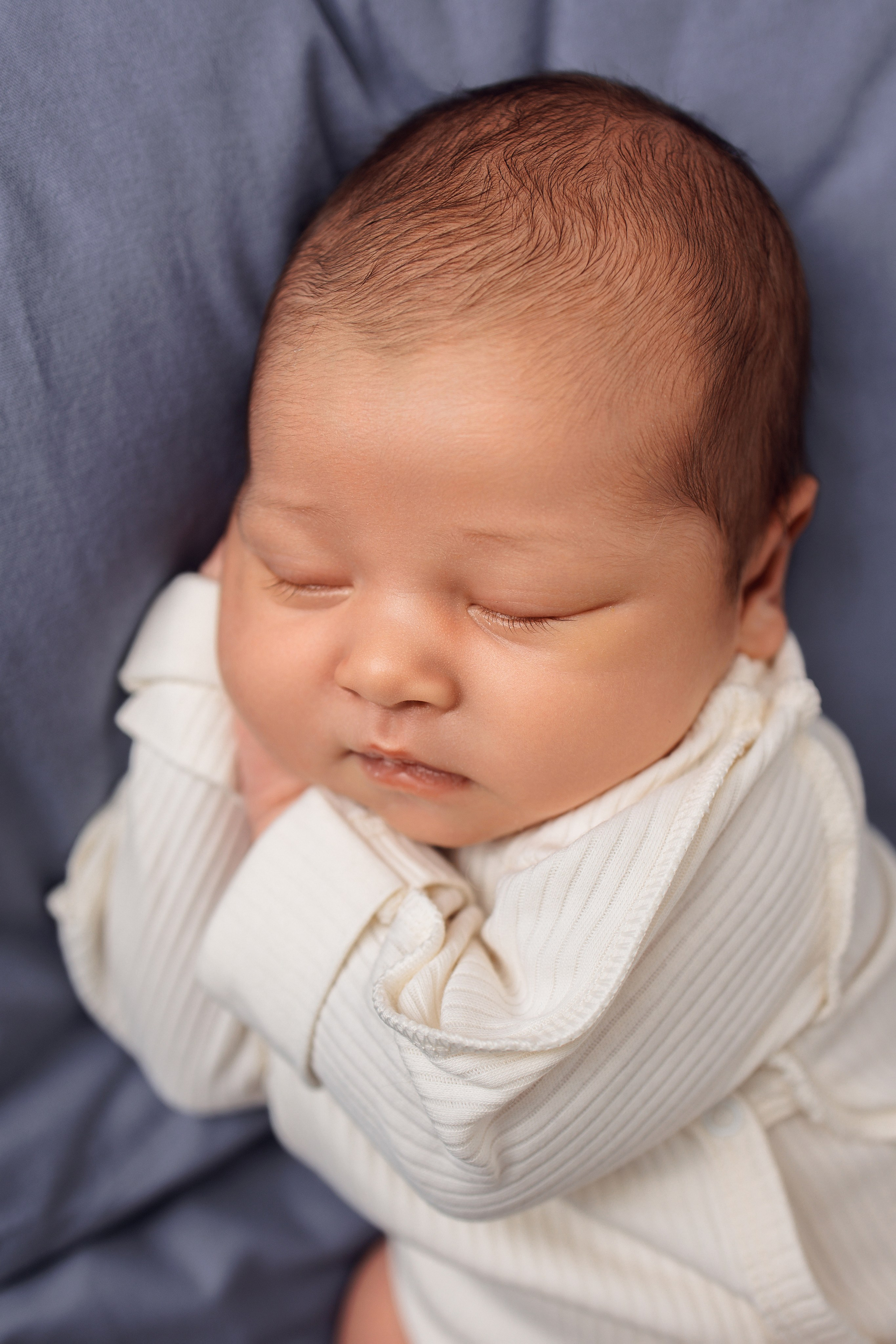 Мирон. Фотограф новорождённых Newborn Москва