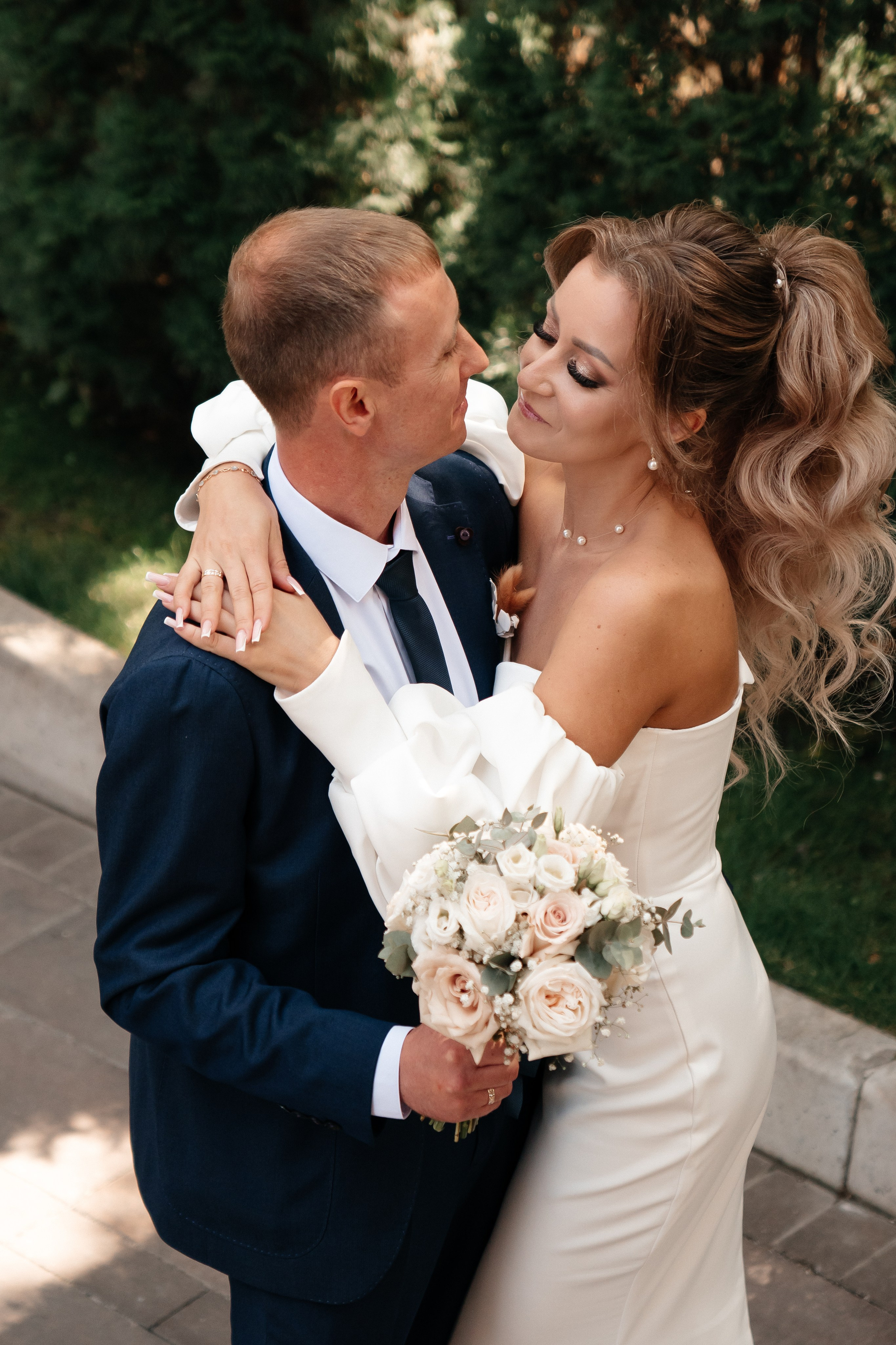 Анастасия и Александр. Свадебный фотограф в Тольятти | Яна Руднева