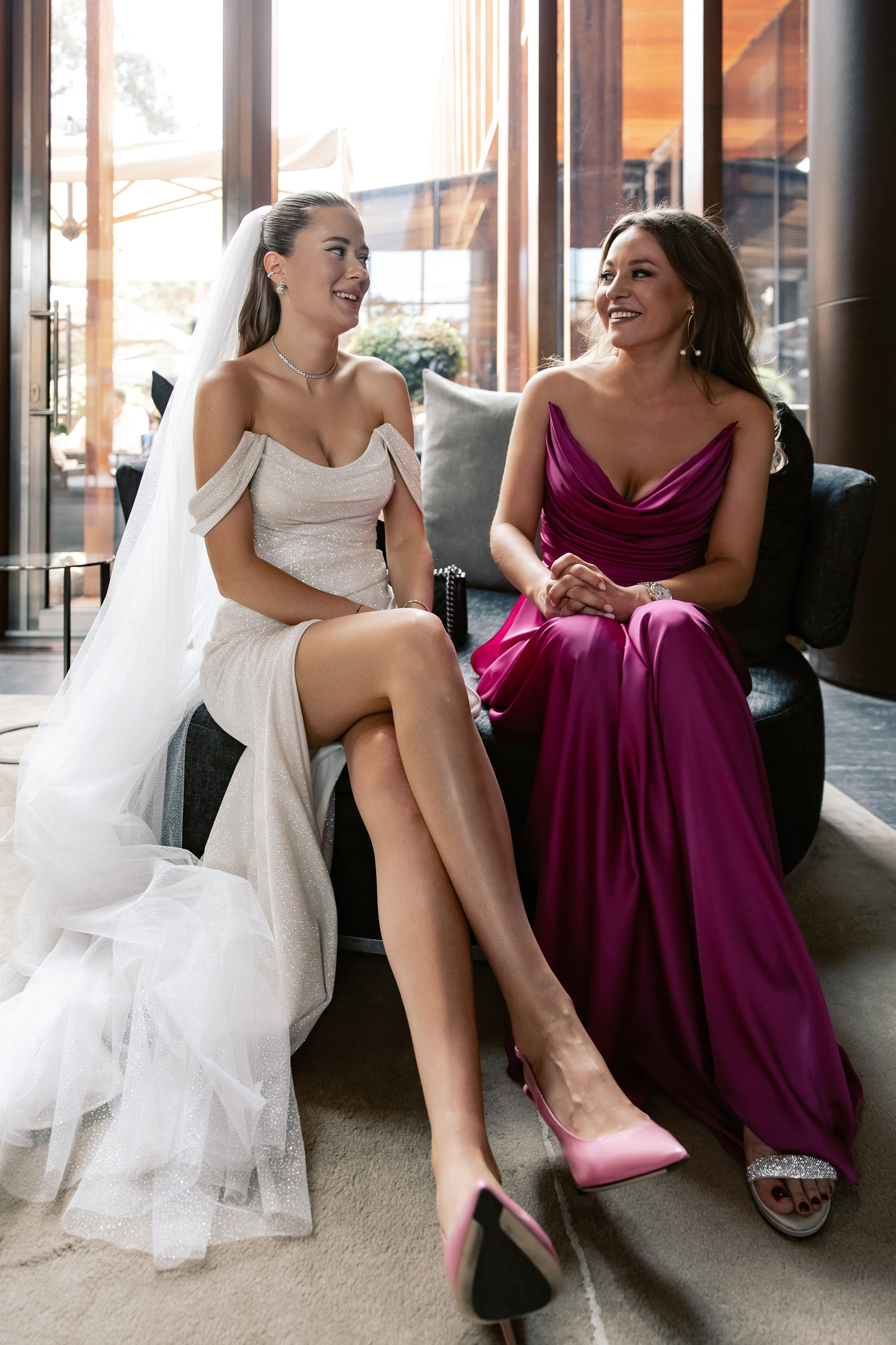 IU&D. Свадебный репортажный фотограф в Москве