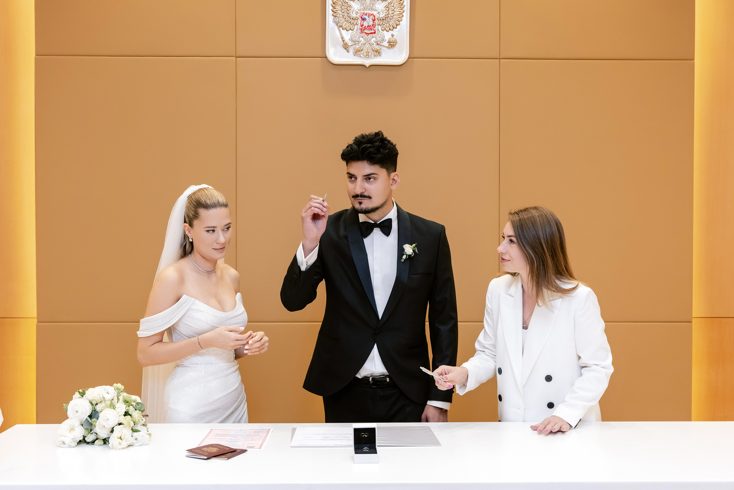 IU&D. Свадебный репортажный фотограф в Москве