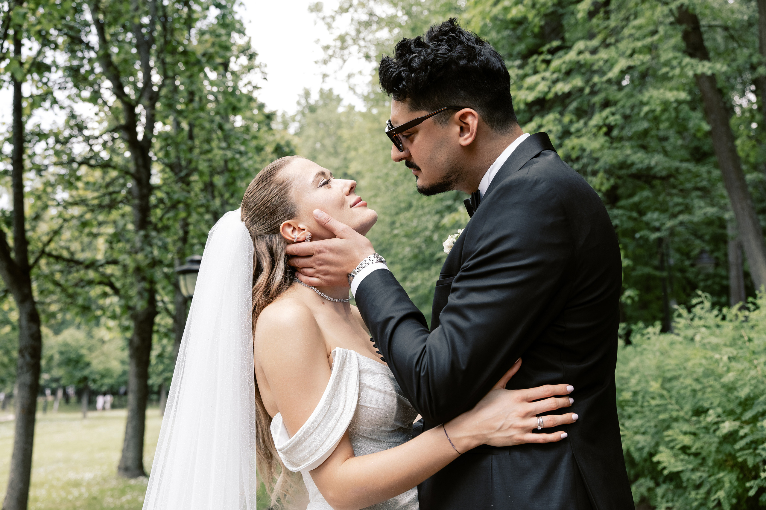 IU&D. Свадебный репортажный фотограф в Москве