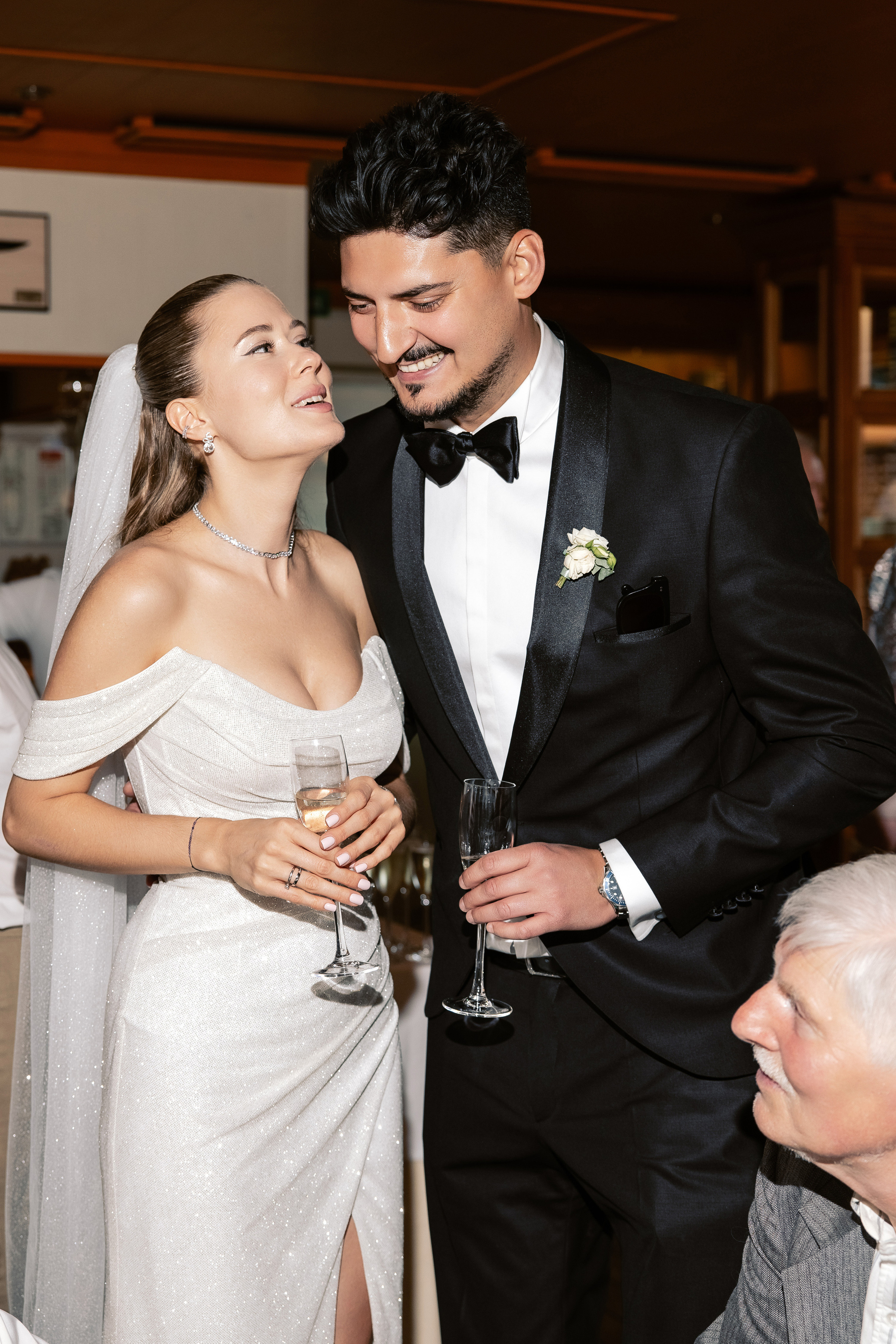 IU&D. Свадебный репортажный фотограф в Москве