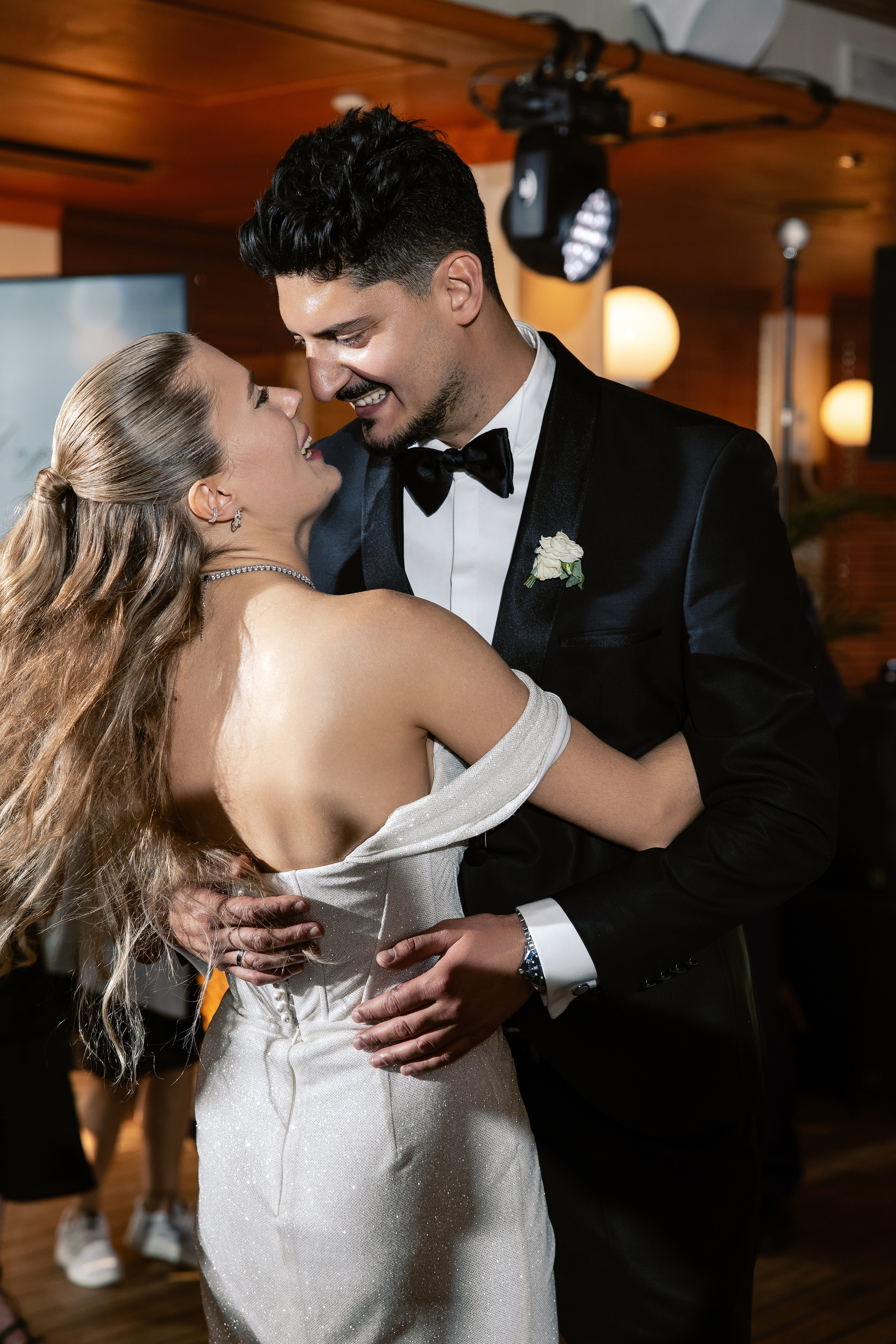 IU&D. Свадебный репортажный фотограф в Москве